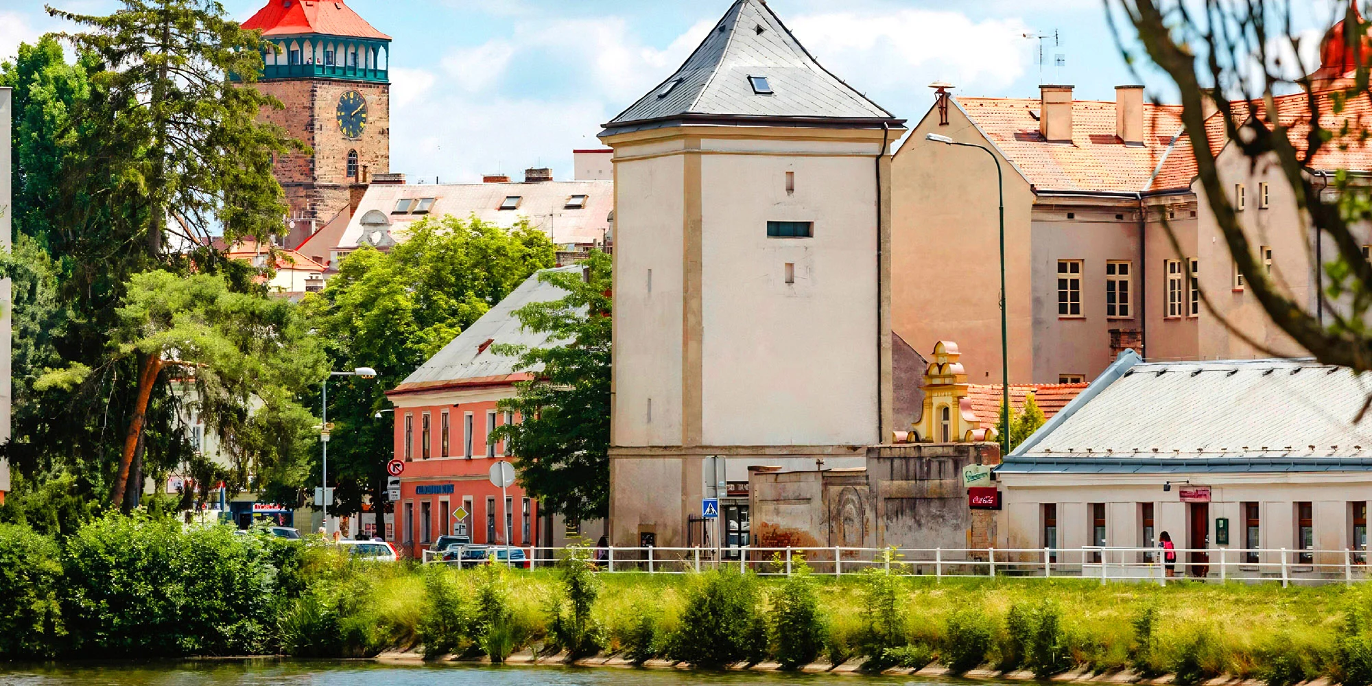 Romantický pobyt ve staré vodárenské věži: absolutní romantika a kouzelné prostředí jen pro vás dva