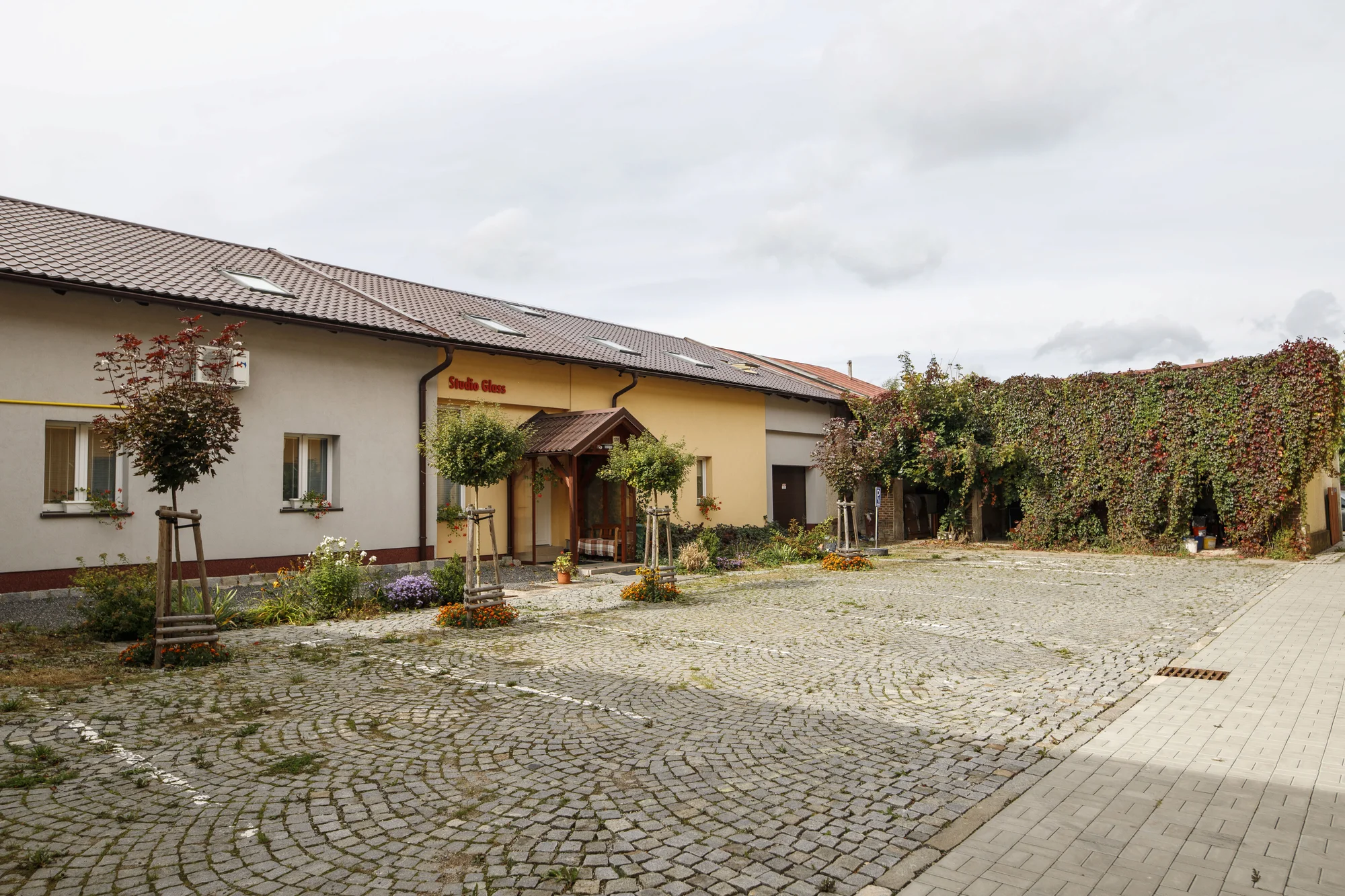 Vysočina plná zážitků: relaxační pobyt s privátní vířivkou a saunou i s výrobou skleněných šperků