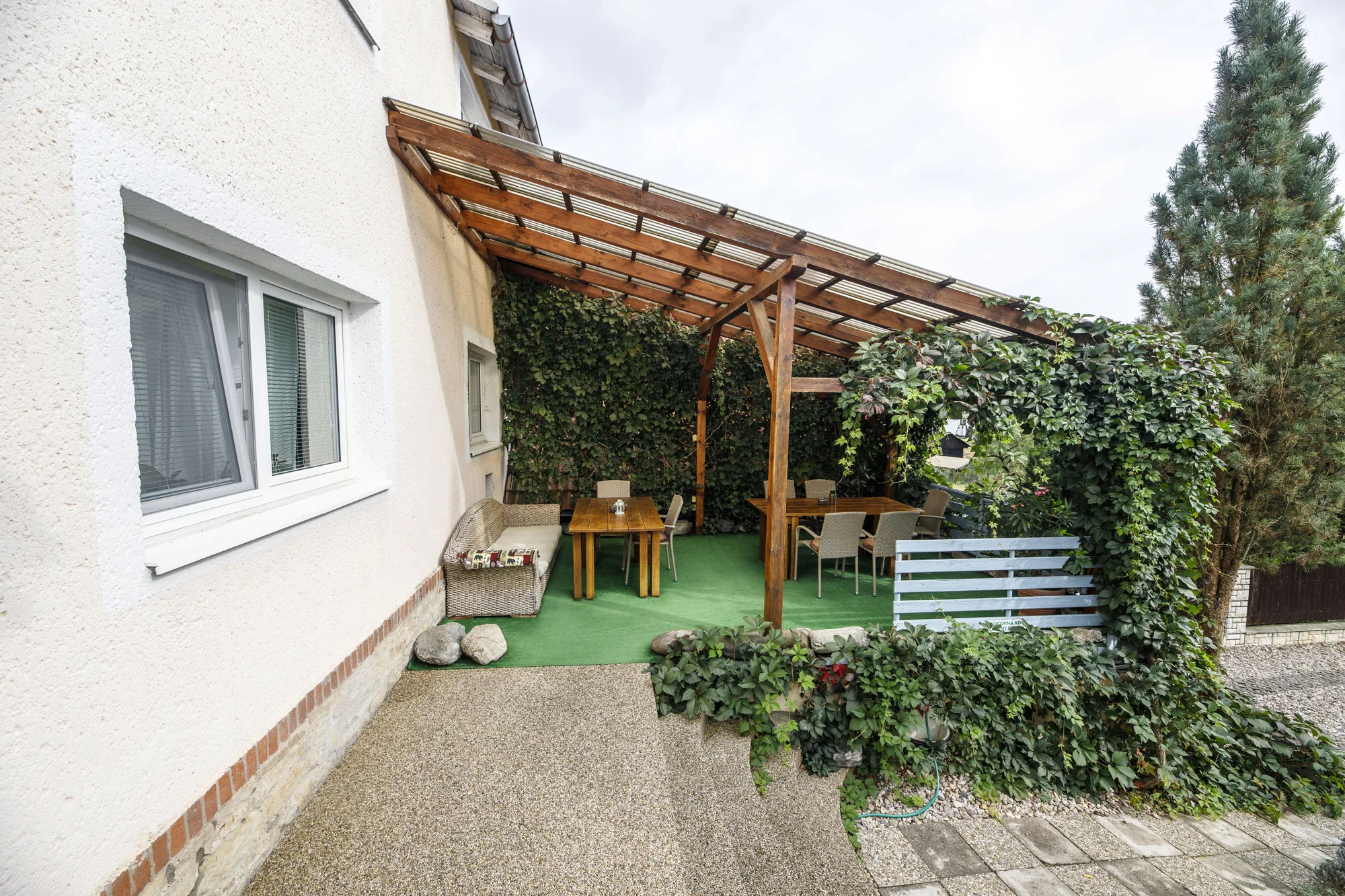 Pohoda v penzionu v Litomyšli: snídaně, možnost sauny, centrum na dosah