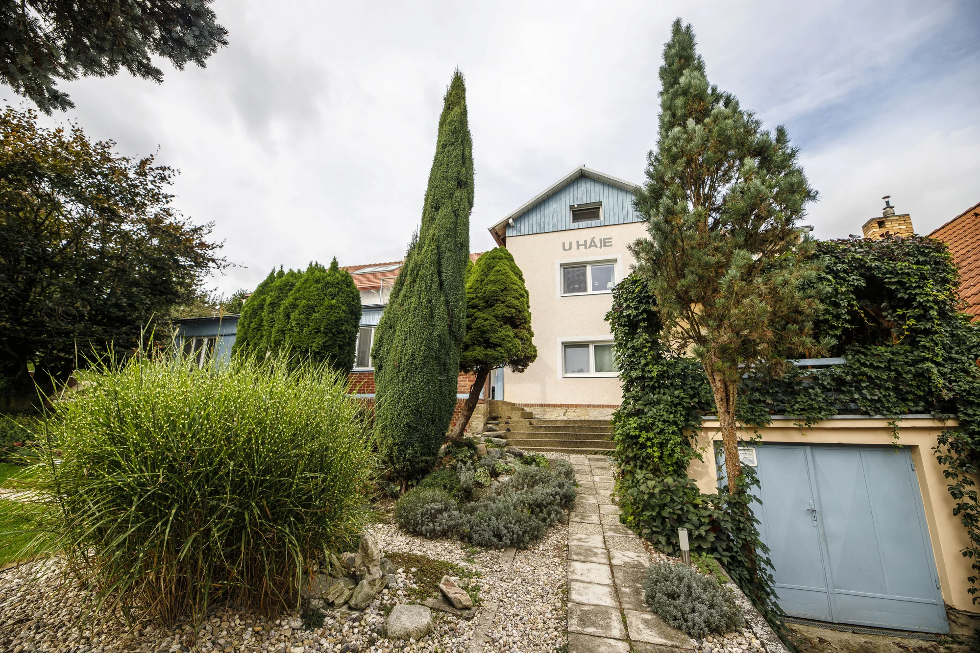 Pohoda v penzionu v Litomyšli: snídaně, možnost sauny, centrum na dosah