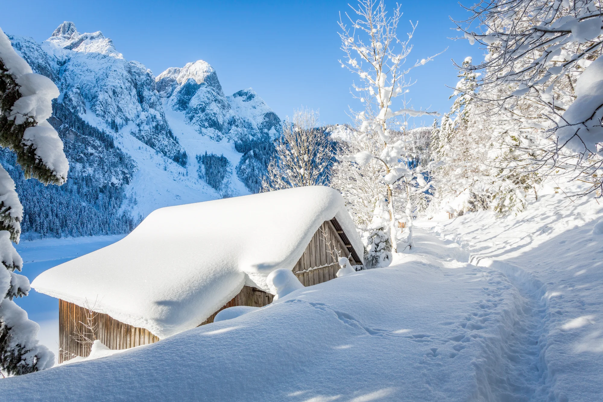 2denní lyžovačka v Rakousku: doprava i 1 noc v hotelu se snídaní