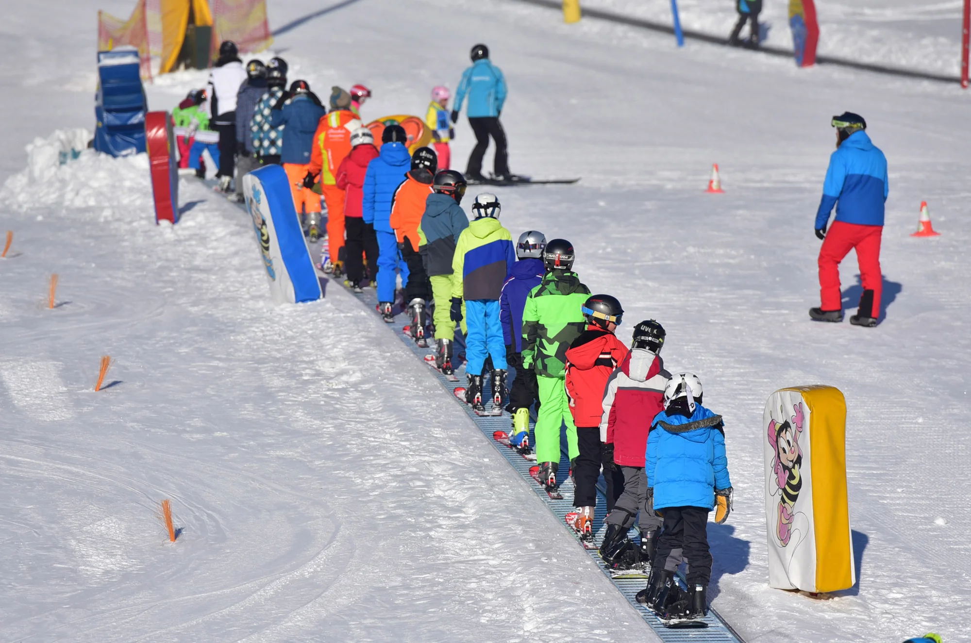 2denní lyžovačka v Rakousku: doprava i 1 noc v hotelu se snídaní