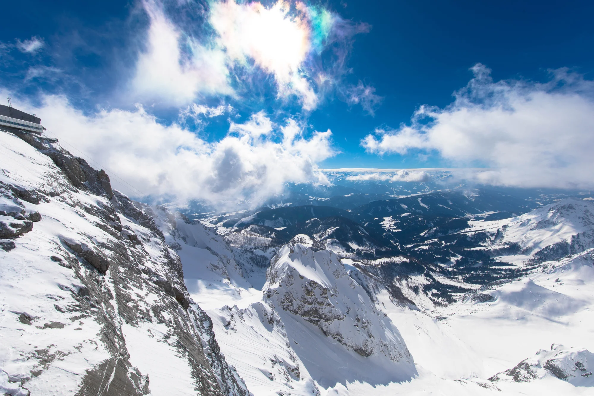 2denní lyžovačka v Rakousku: doprava i 1 noc v hotelu se snídaní