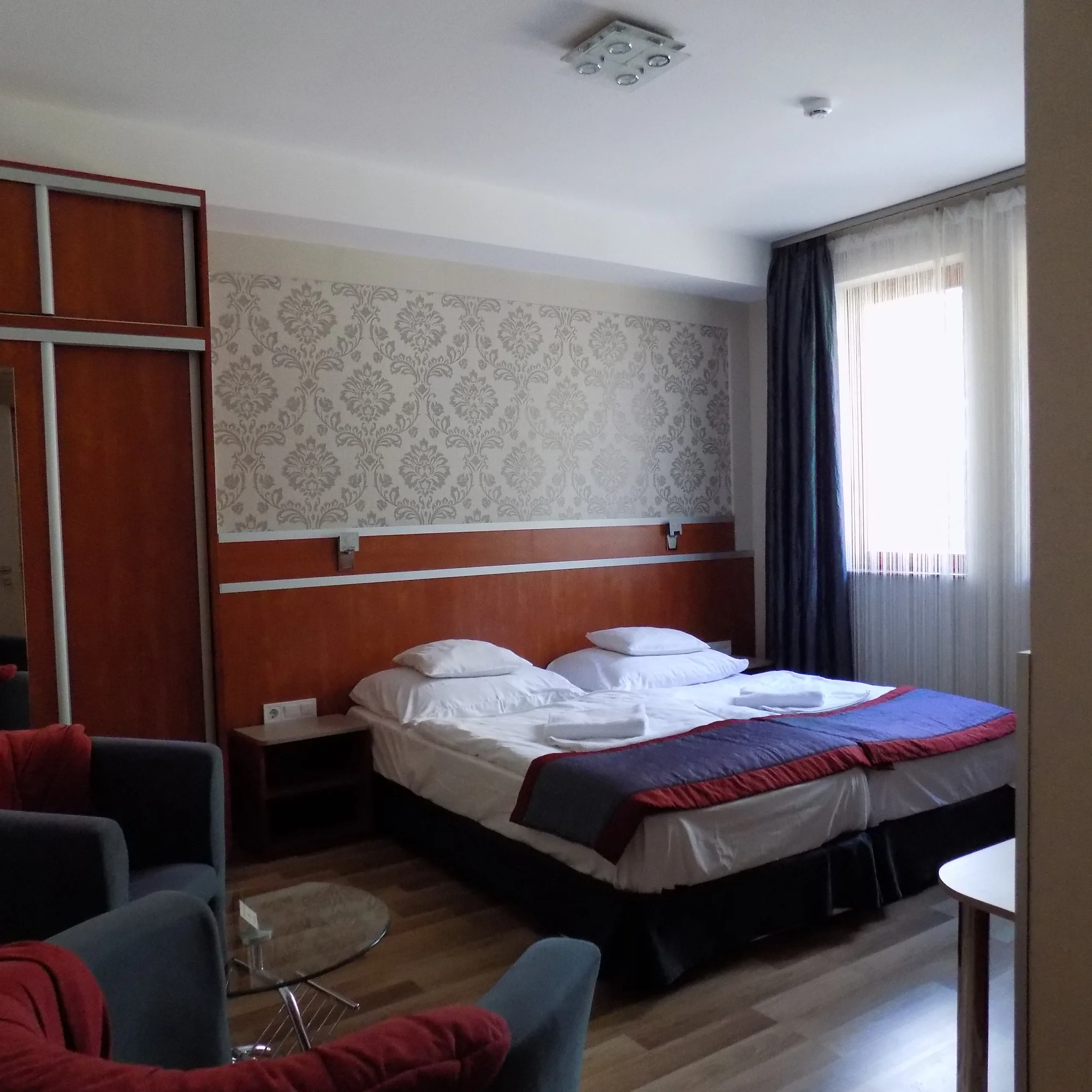Pobyt v Maďarsku s wellness, snídaněmi a slevou do zážitkových lázní Ellipsum
