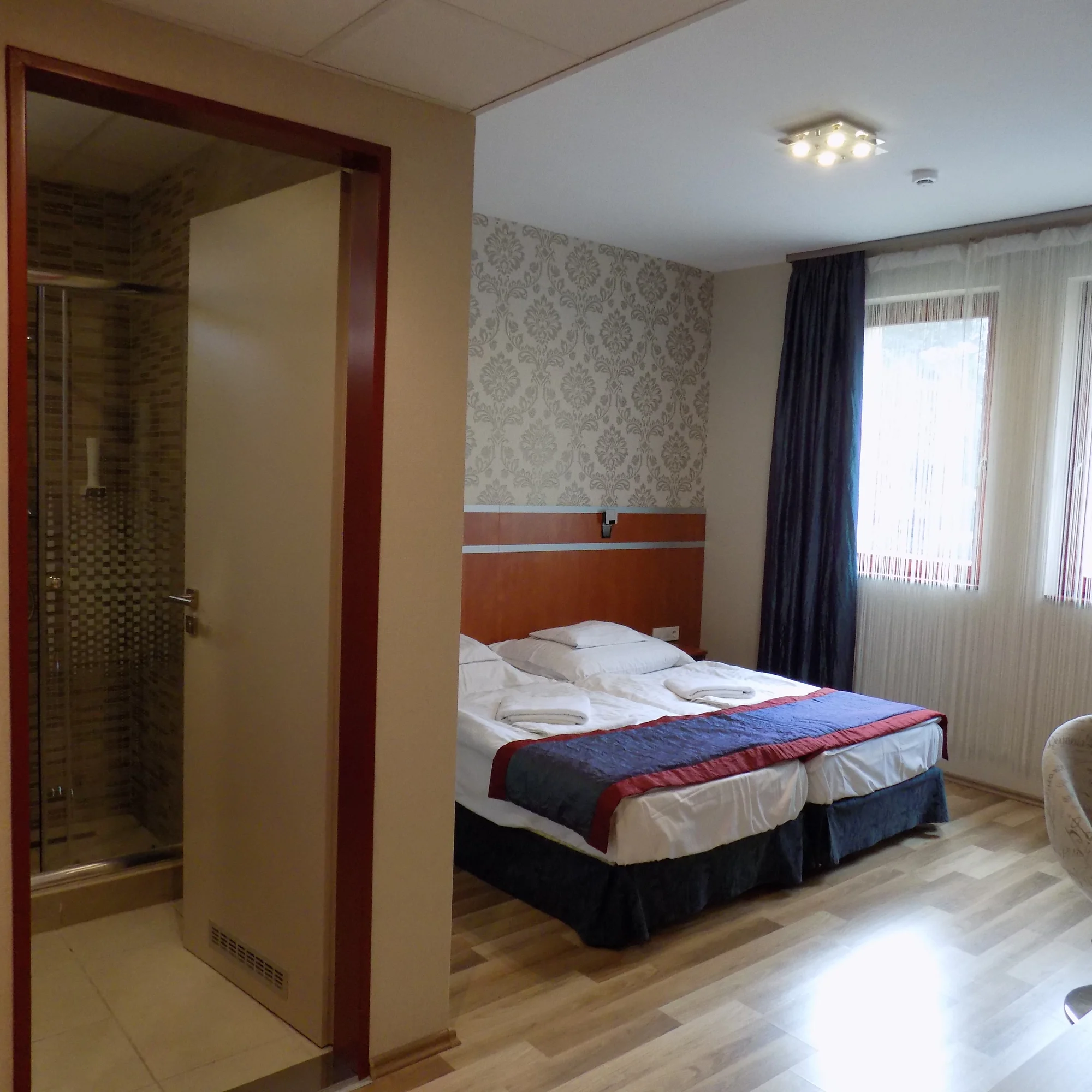 Pobyt v Maďarsku s wellness, snídaněmi a slevou do zážitkových lázní Ellipsum