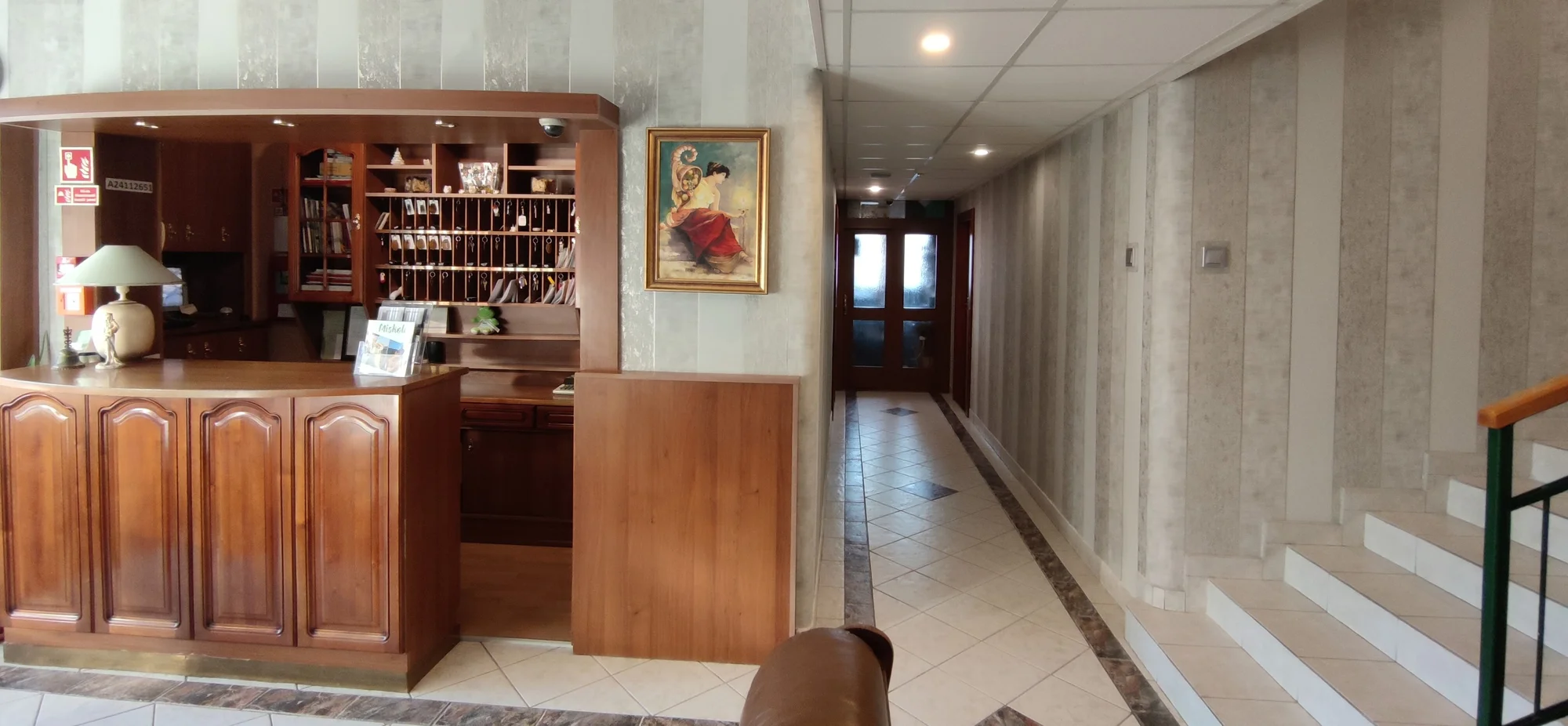 Pobyt v Maďarsku s wellness, snídaněmi a slevou do zážitkových lázní Ellipsum