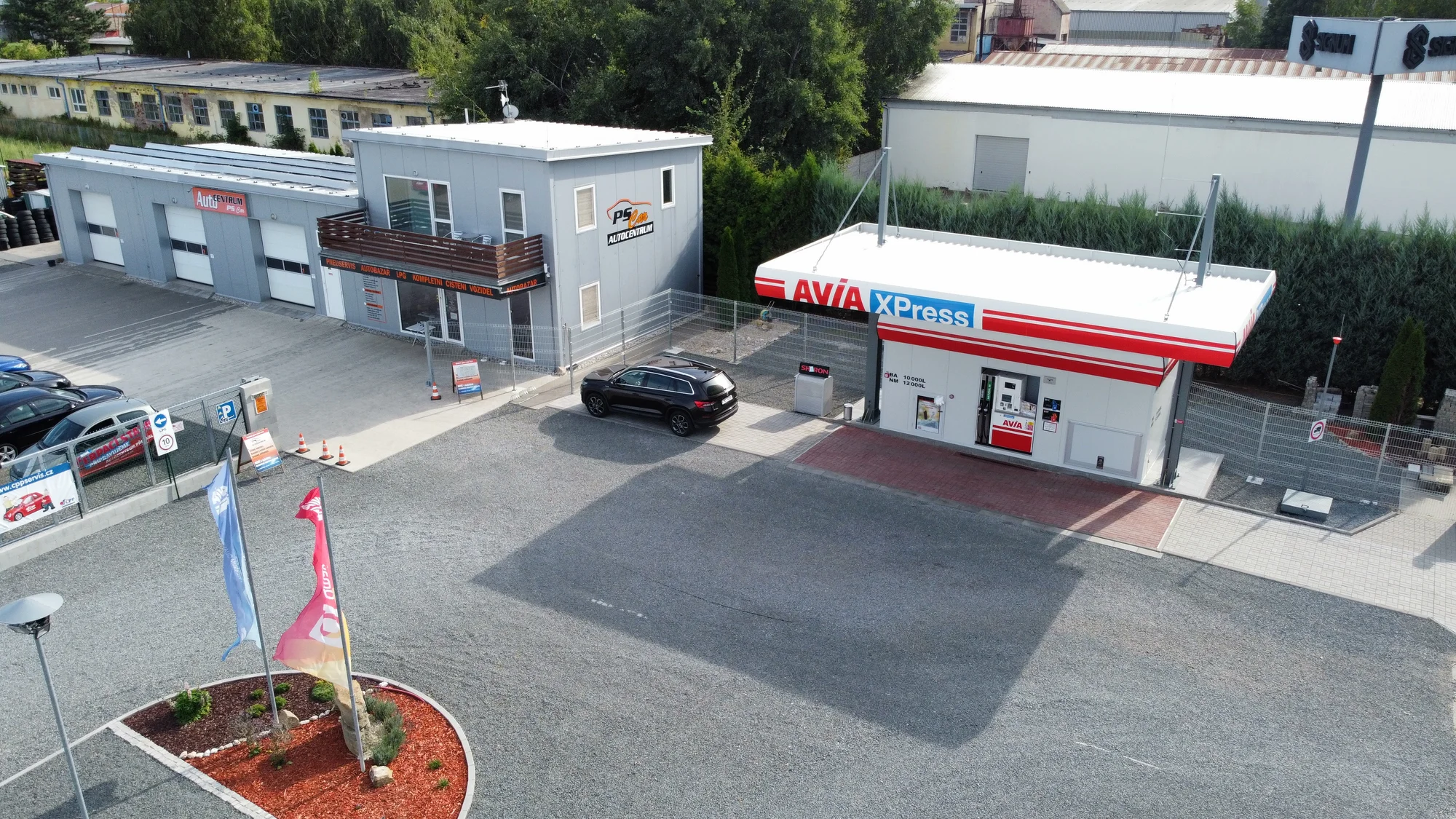 Provětrejte automobil: dezinfekce klimatizace a interiéru vozu ozonem