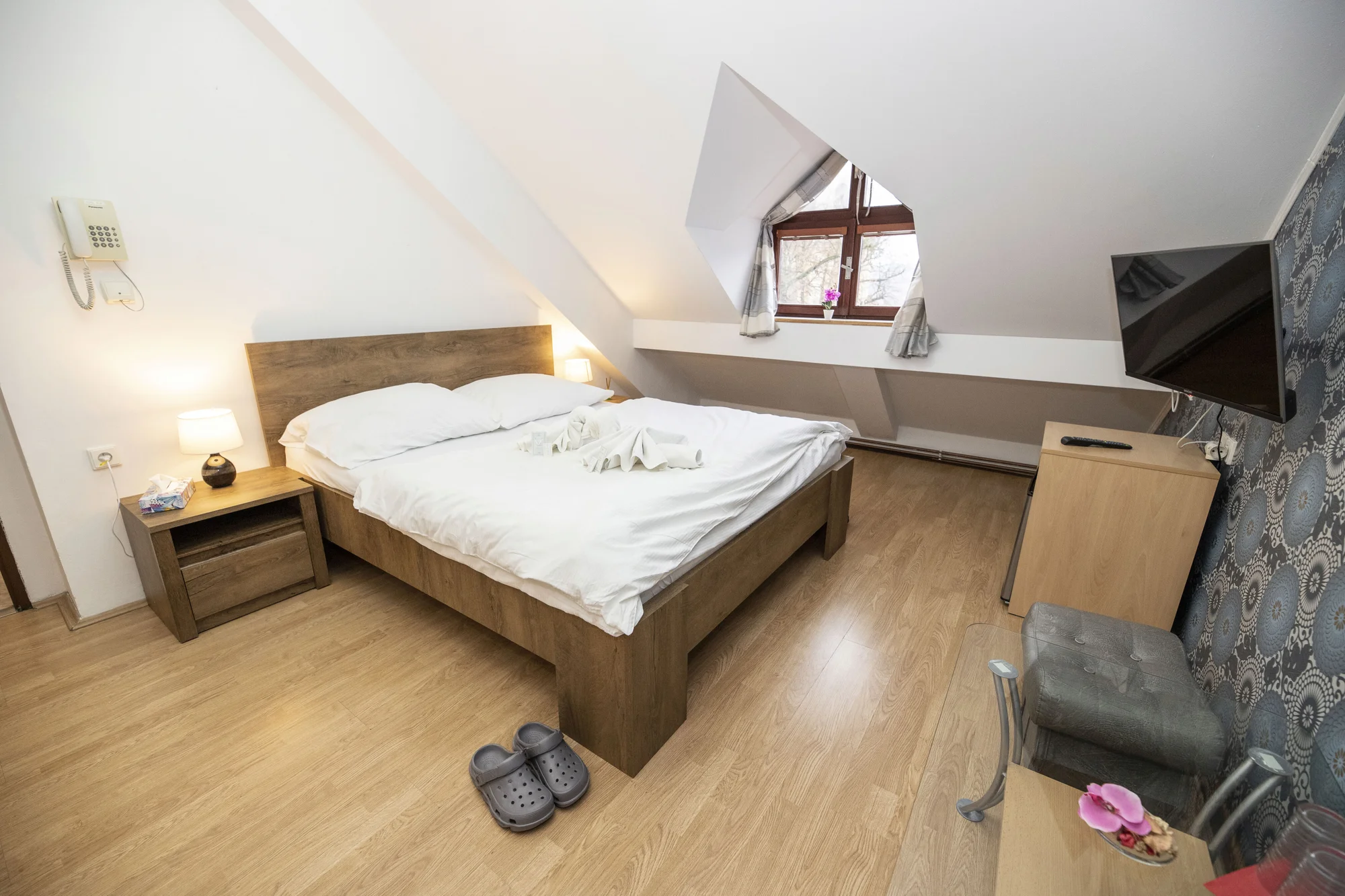 Pobyt nedaleko Orlických hor: snídaně či polopenze, wellness, masáž i vyjížďka na koních