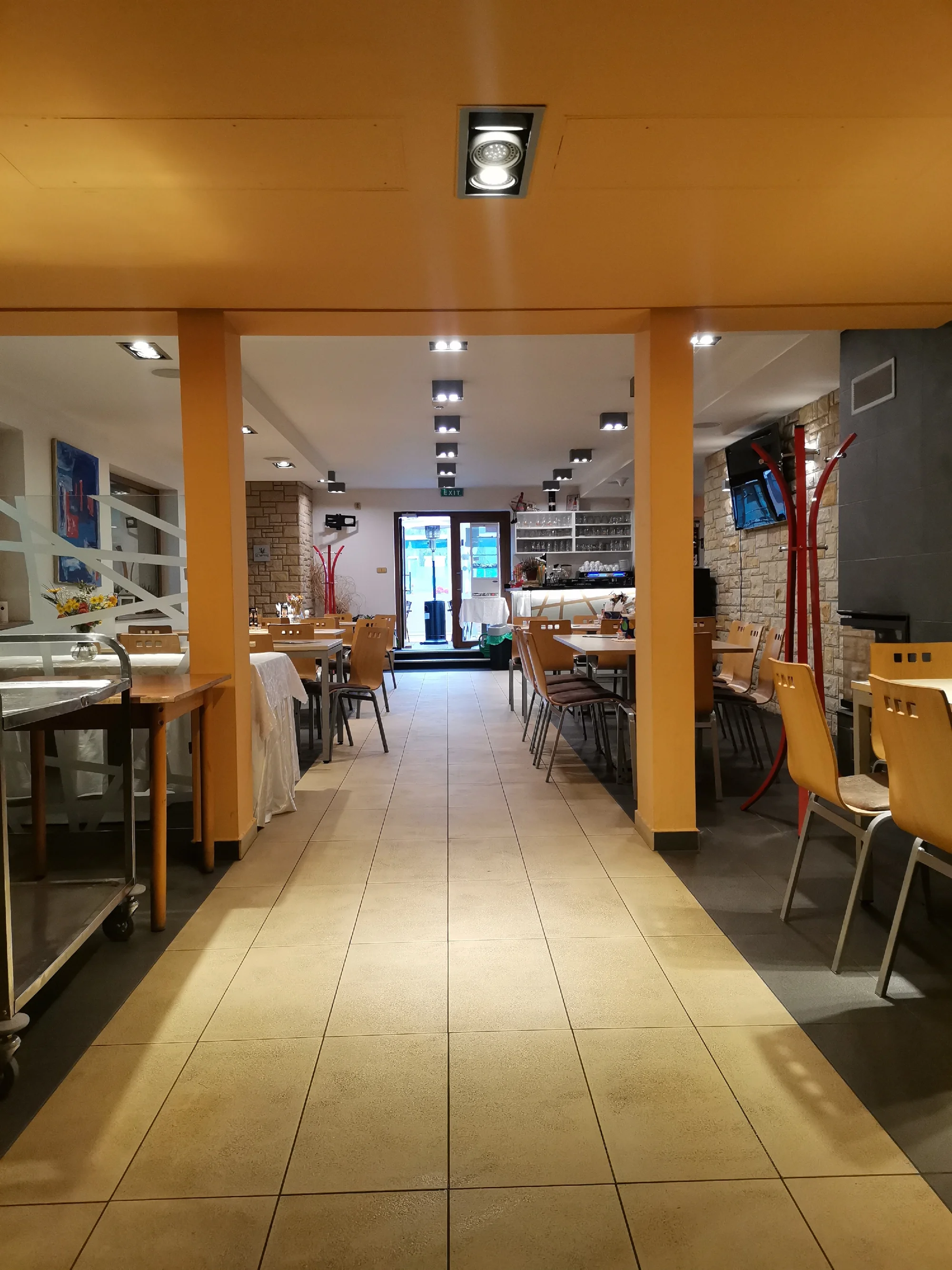 Otevřený voucher do restaurace ve Smilovicích: 250, 500 či 1000 Kč