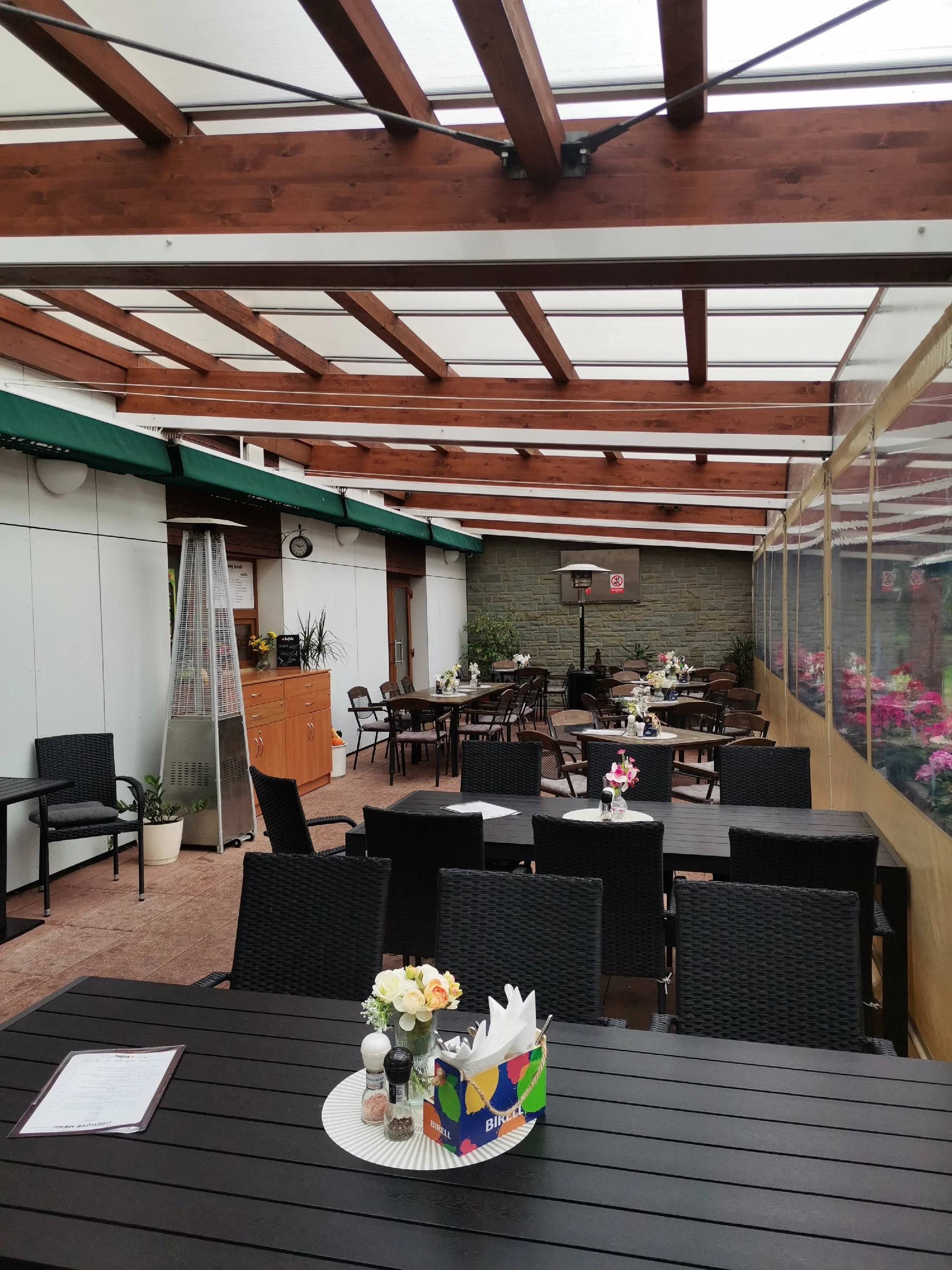 Otevřený voucher do restaurace ve Smilovicích: 250, 500 či 1000 Kč