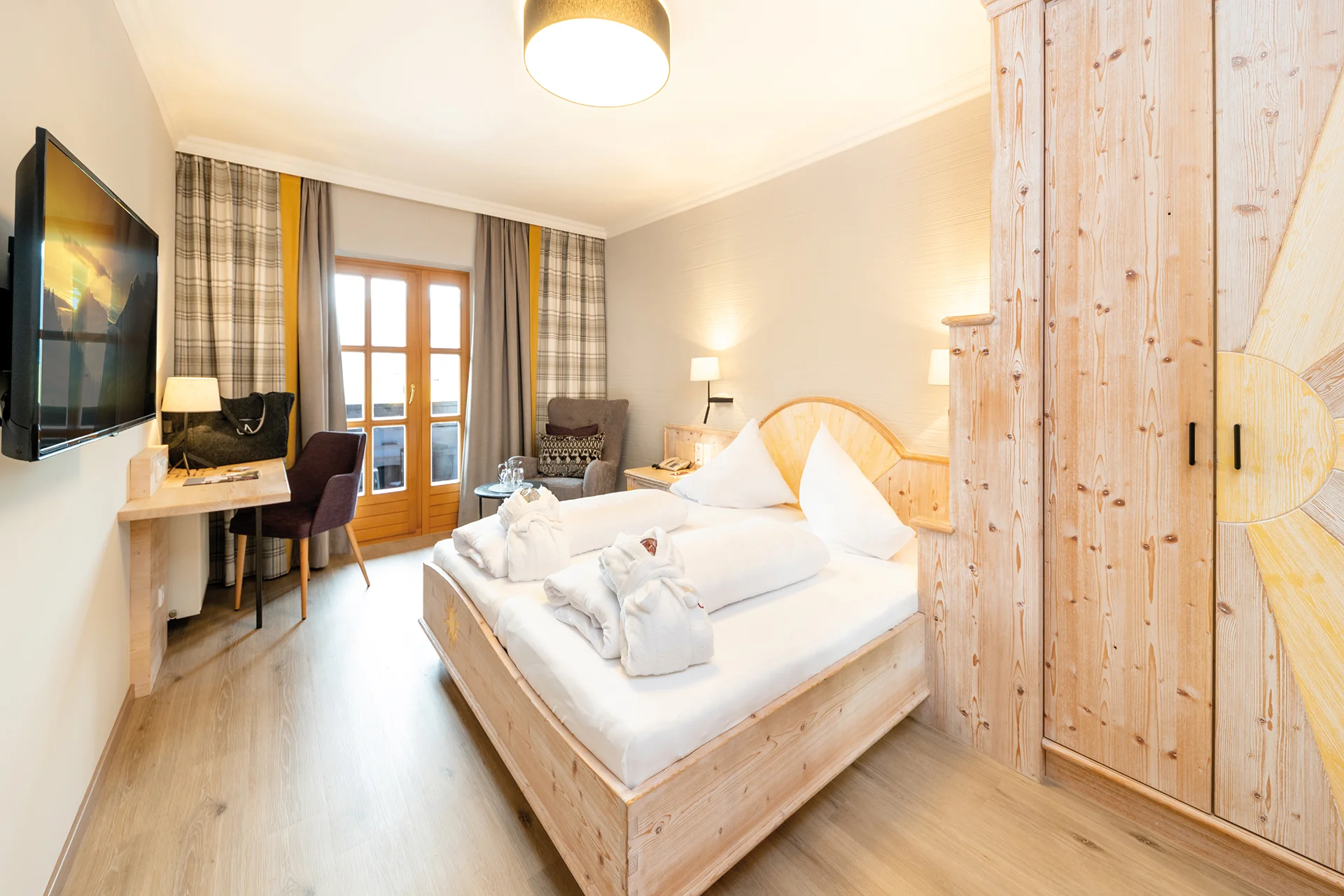 Krásný hotel v Rakousku: polopenze plus, parádní wellness, herny pro děti a karta výhod