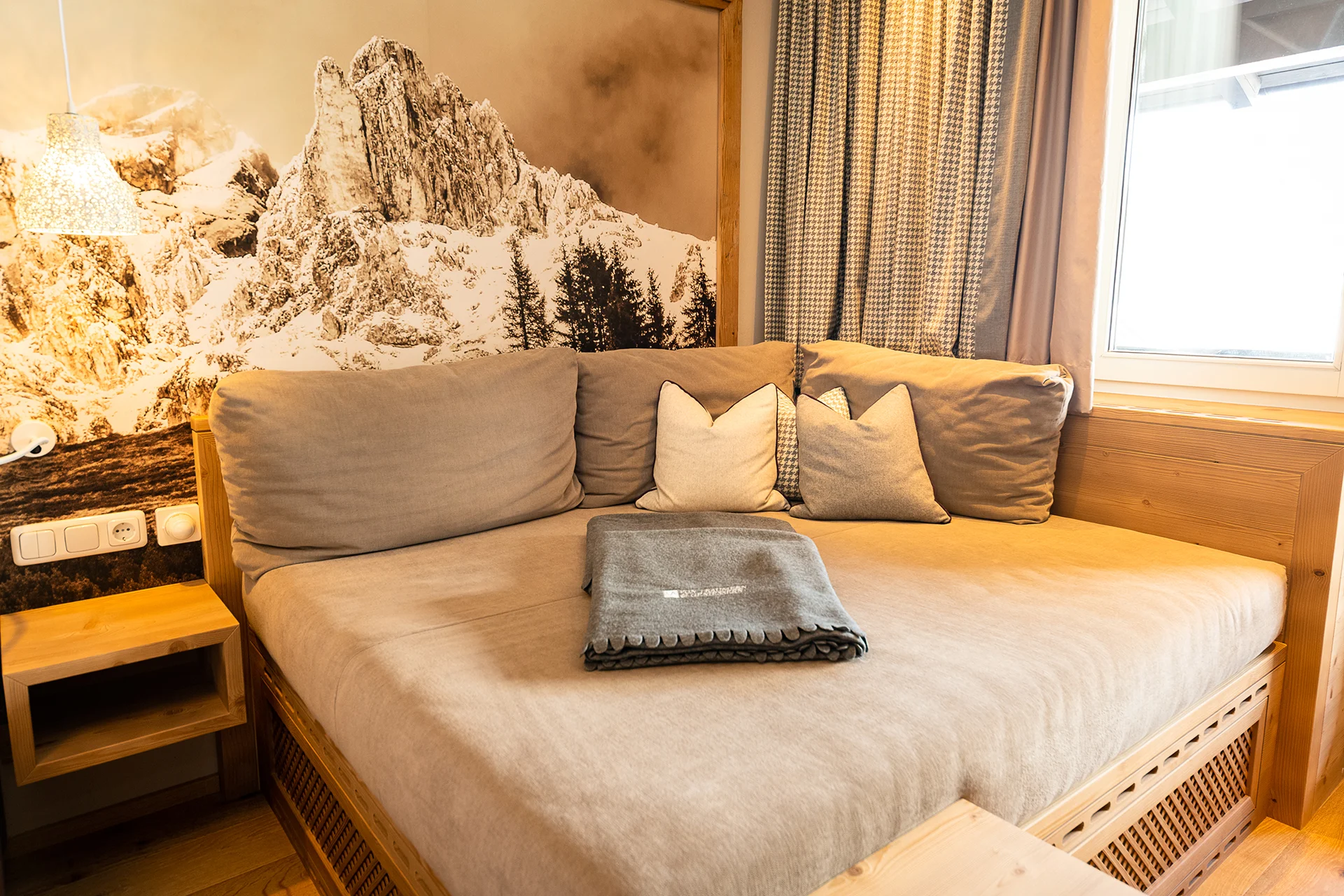 Krásný hotel v Rakousku: polopenze plus, parádní wellness, herny pro děti a karta výhod