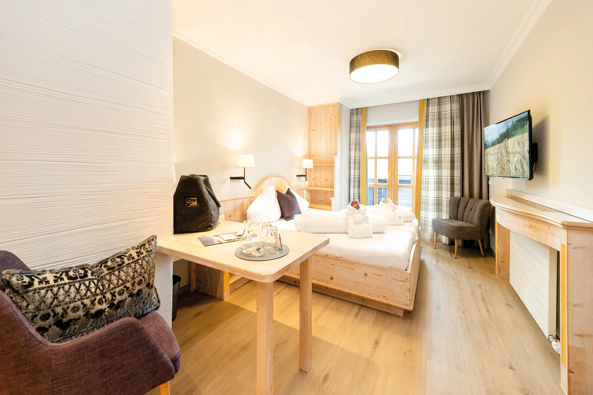 Krásný hotel v Rakousku: polopenze plus, parádní wellness, herny pro děti a karta výhod