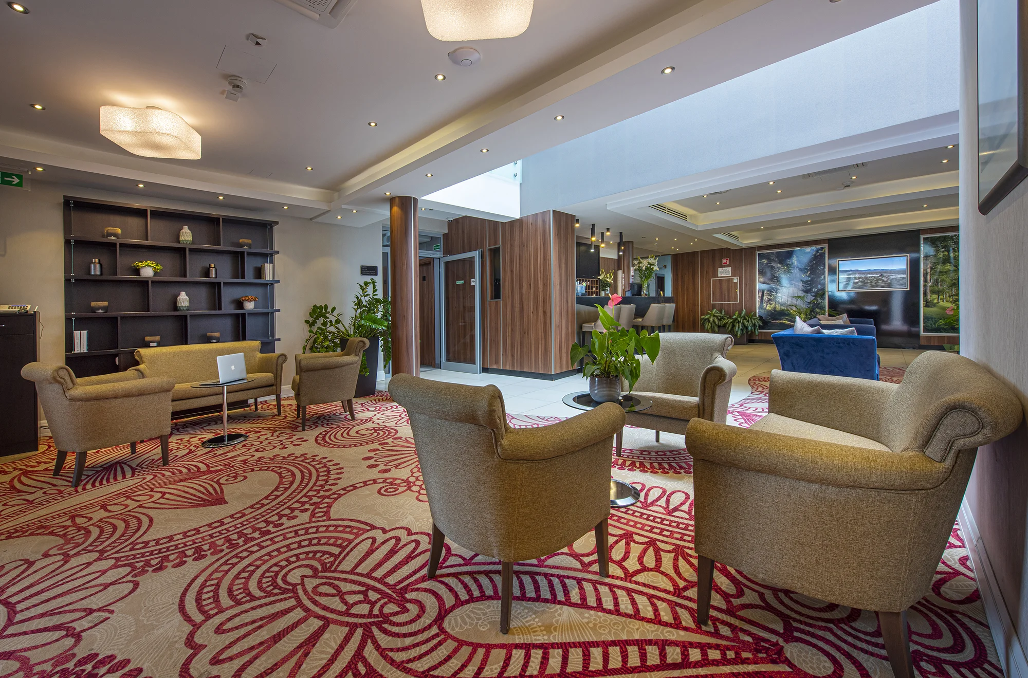 4* hotel v Maďarsku: snídaně či polopenze, wellness i výhodné nákupy v blízkém outletu
