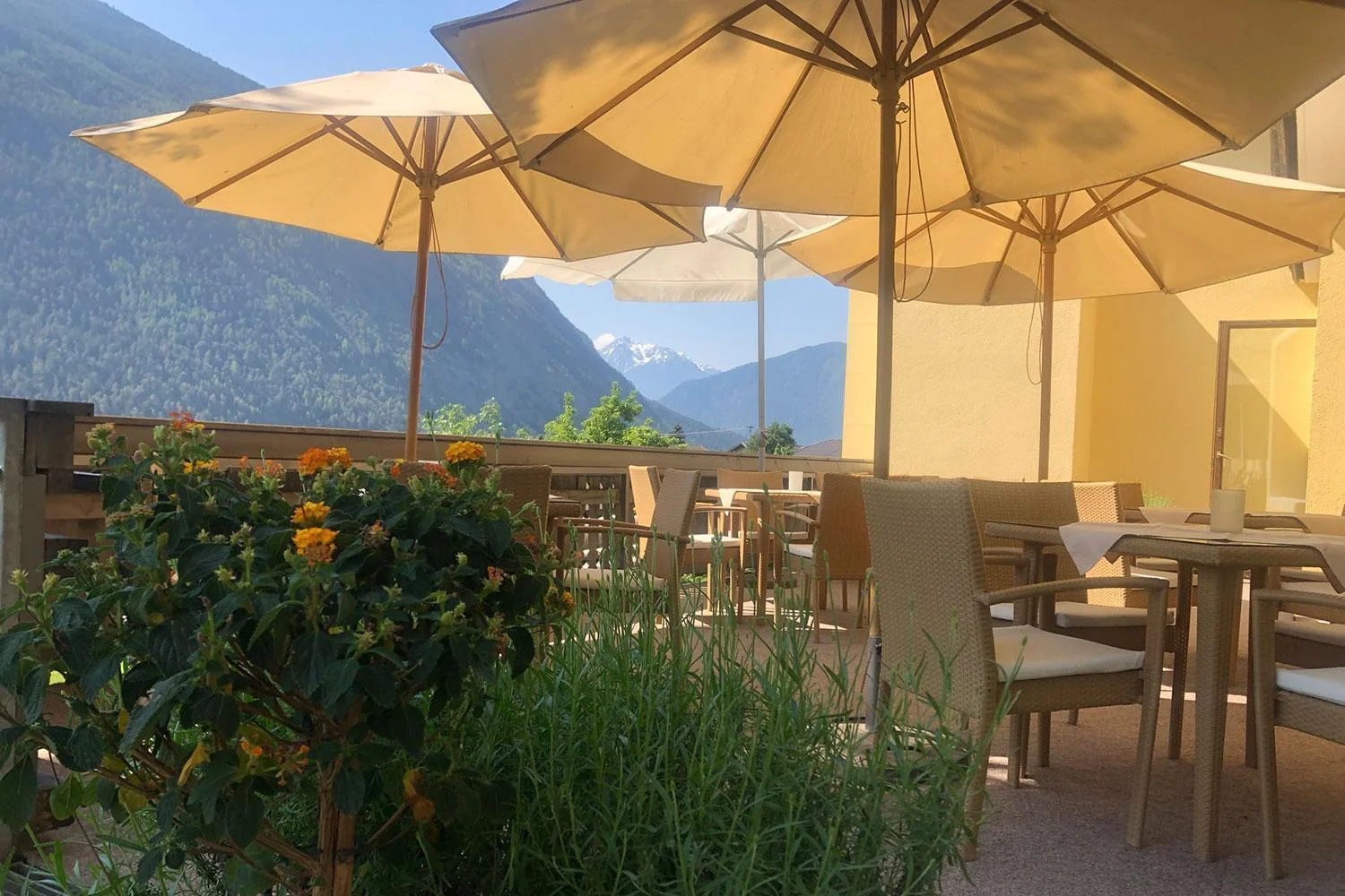 Tyrolské Alpy s polopenzí, neomezeným wellness a turistickou kartou
