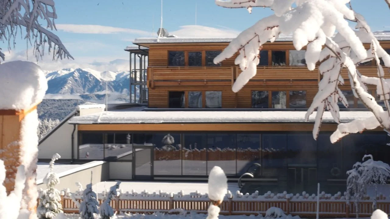 Luxusní hotel v Korutanech: all inclusive a wellness, akce 2 děti zdarma