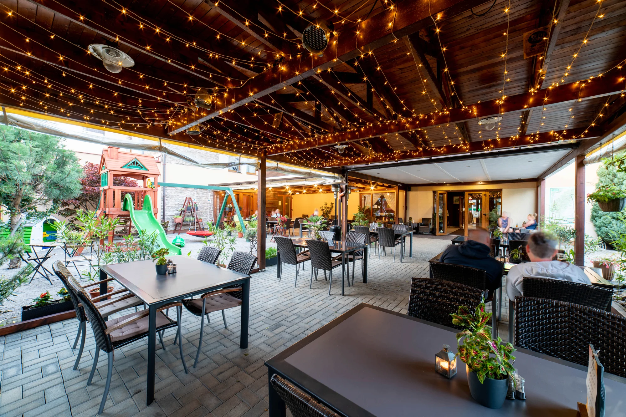 Dokonalá dovolená pod Martinskými hoľami: wellness a polopenze