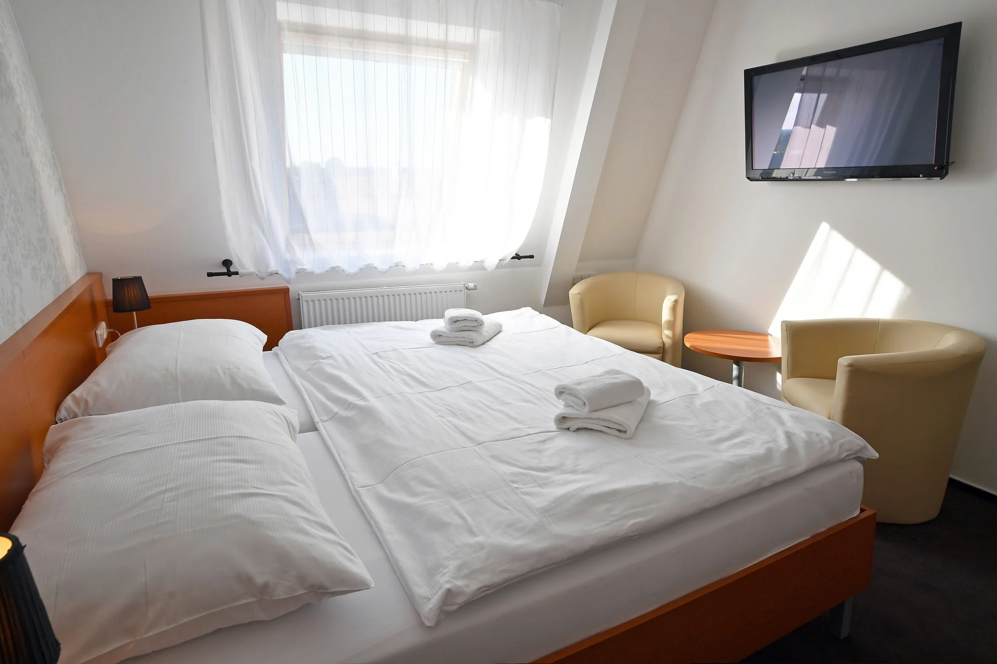 Dovolená pod Pálavou: snídaně či polopenze, saunový svět i sleva na wellness procedury