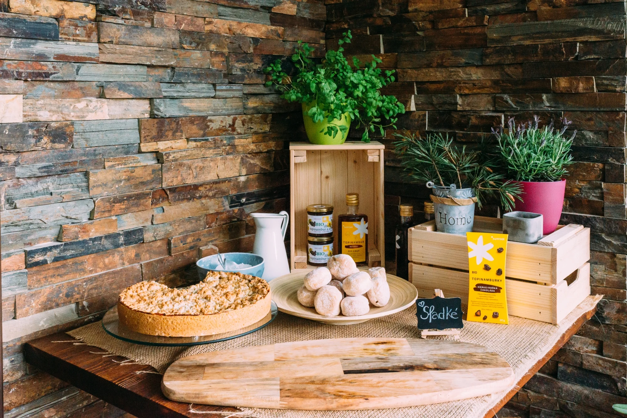 Exkluzivní pobyt na Oravě s neomezenou privátní vířivkou na terase, infrasaunou a biokrbem