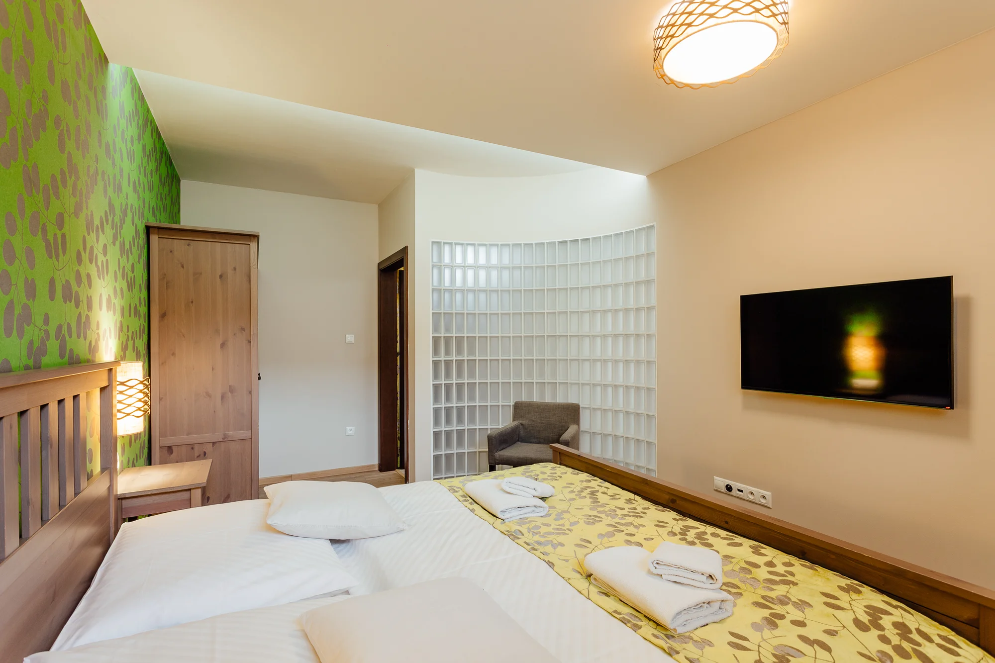 Exkluzivní pobyt na Oravě s neomezenou privátní vířivkou na terase, infrasaunou a biokrbem