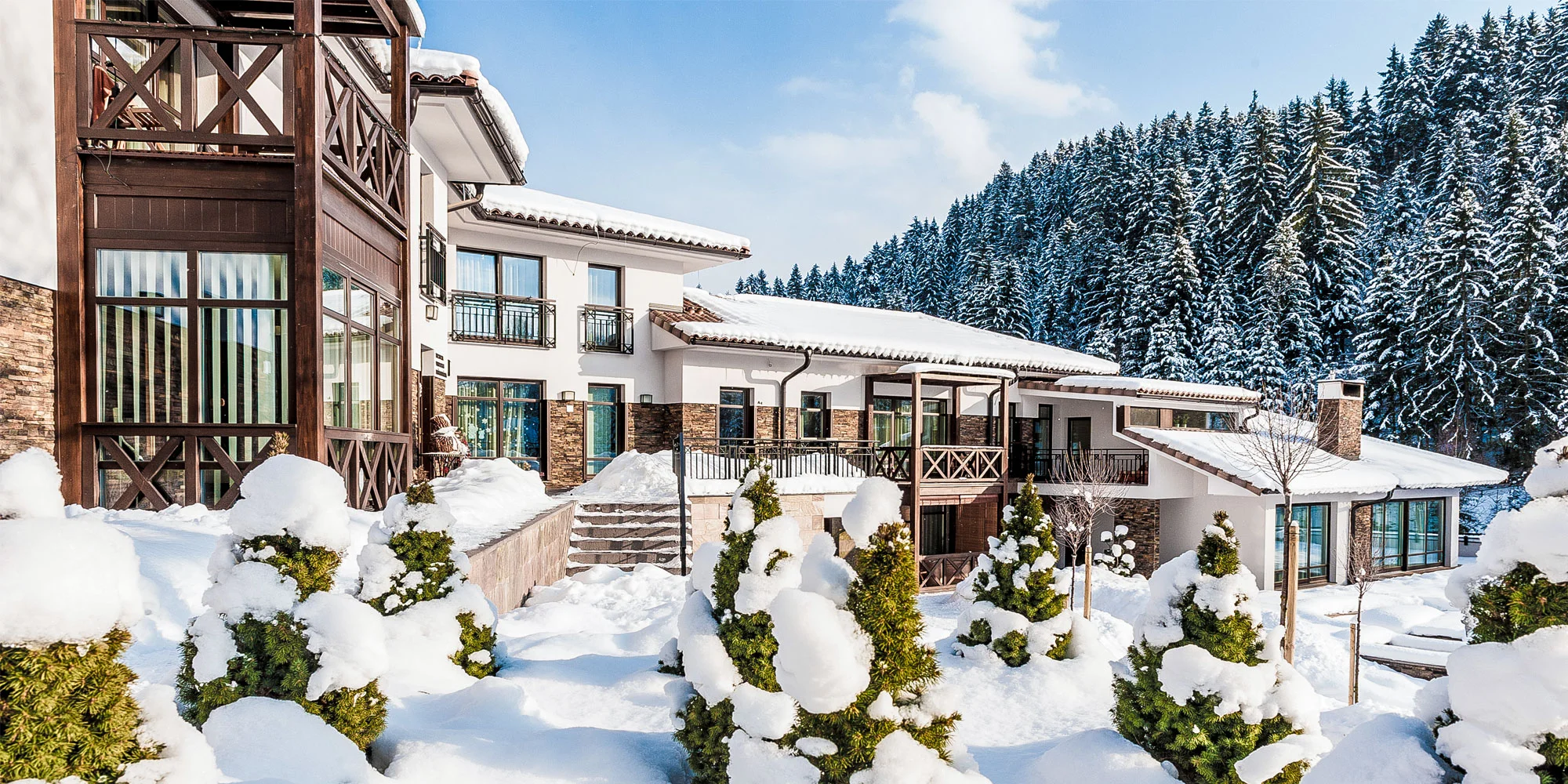 Pobyt na Oravě s privátní vířivkou a saunou v apartmánu