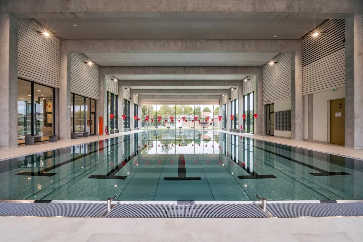 Vstupy do Aqua v parku Kyjov: bazén, relaxační a zábavní zóna i wellness