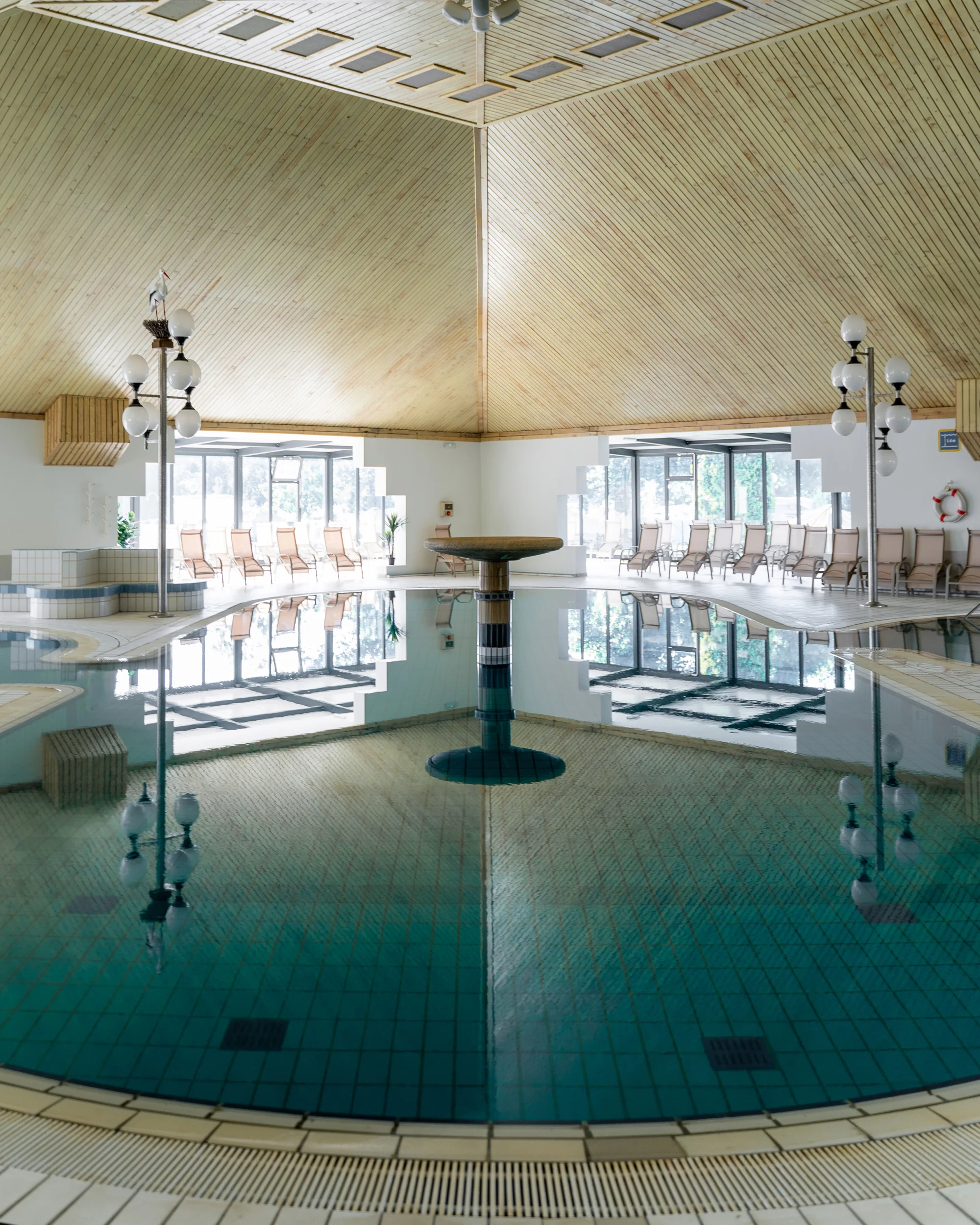 Rodinný relax ve slovinských termálech Terme Banovci: sauna, termální bazény i snídaně, 2 děti zdarma