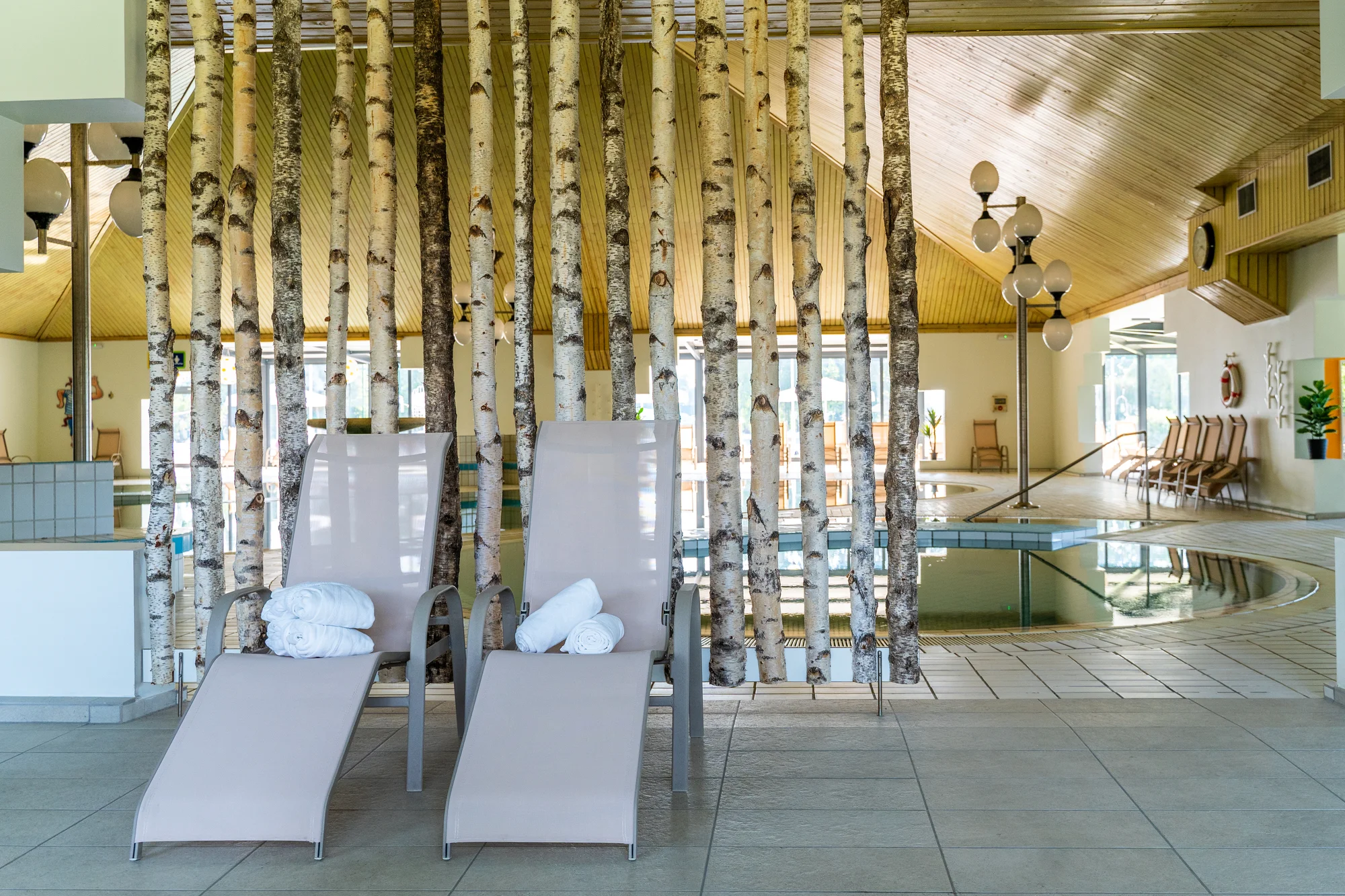 Rodinný relax ve slovinských termálech Terme Banovci: sauna, termální bazény i snídaně, 2 děti zdarma