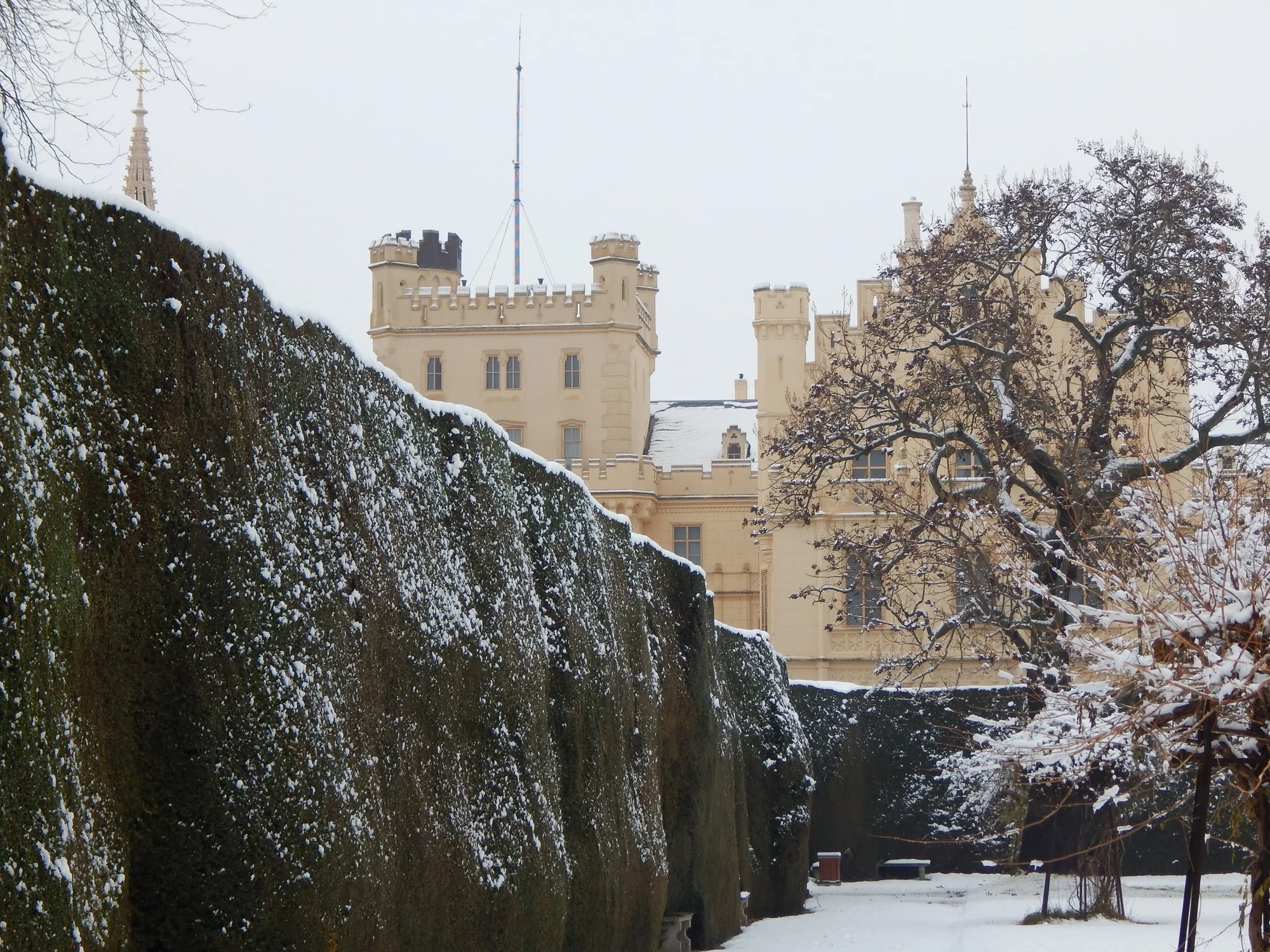 Luxusní resort s pivovarem v centru Lednice: snídaně, na výběr i vířivka či pivní lázeň