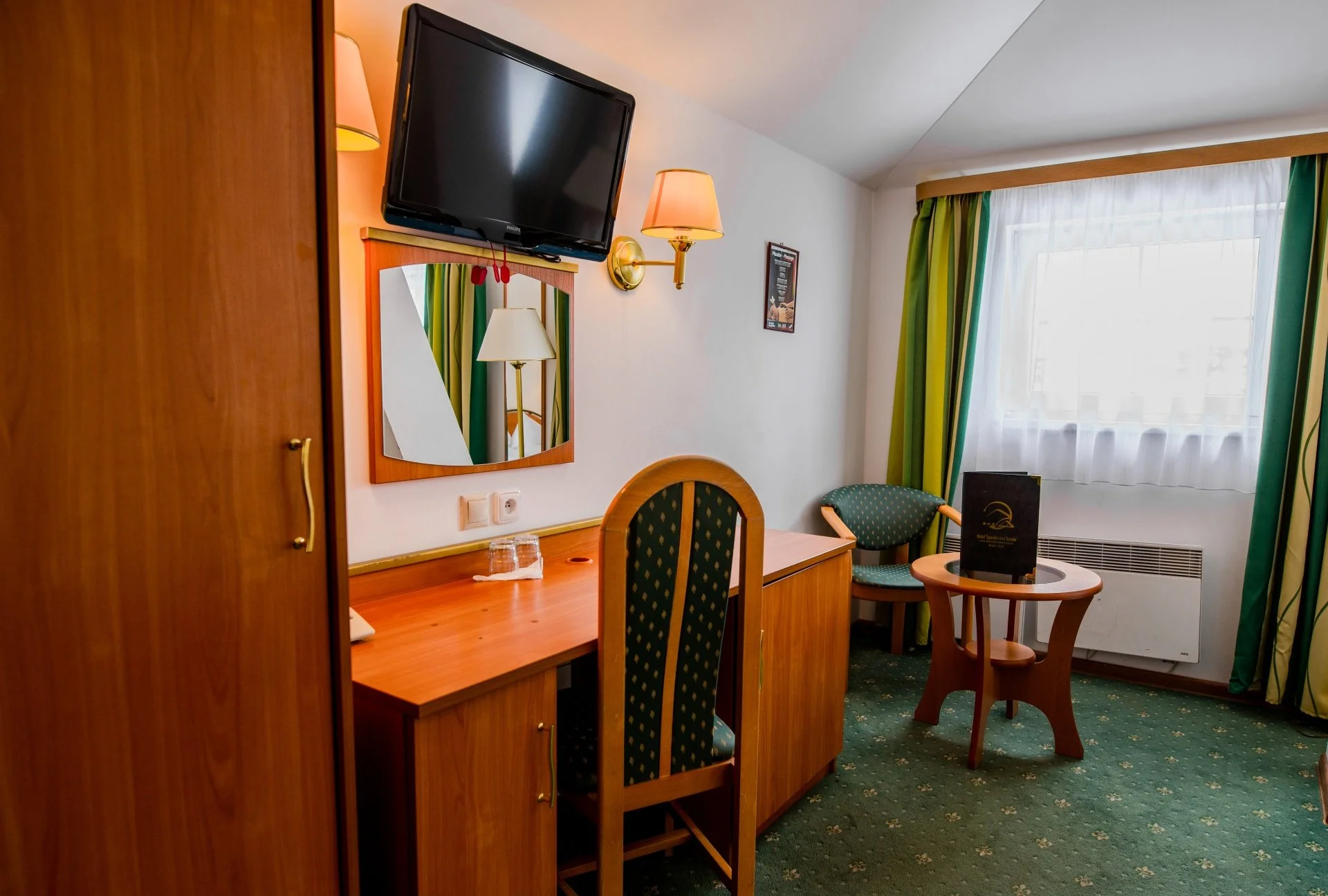 Špindlerův Mlýn pro páry či rodiny: hotel na rozcestí turistických tras vč. snídaně