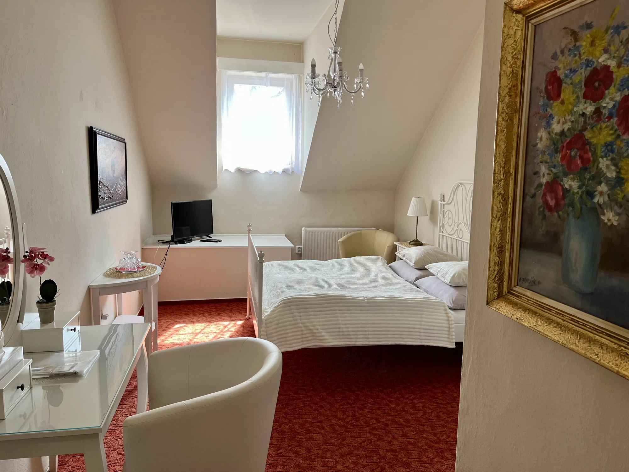 3* aktivní pobyt v srdci přírody, jídlo i láhev sektu