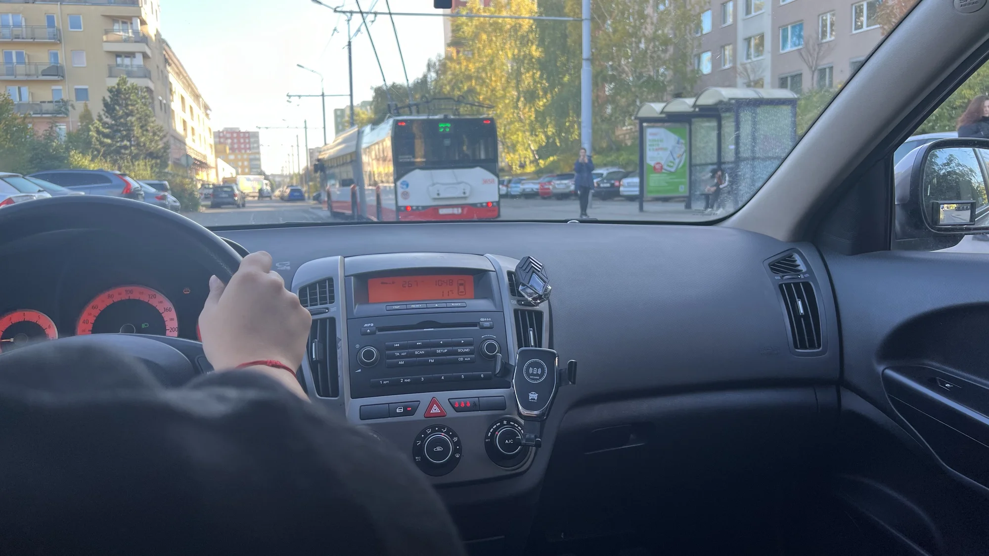 Kondiční nebo zdokonalovací jízdy po Brně: až 5x 45 minut pro větší jistotu za volantem