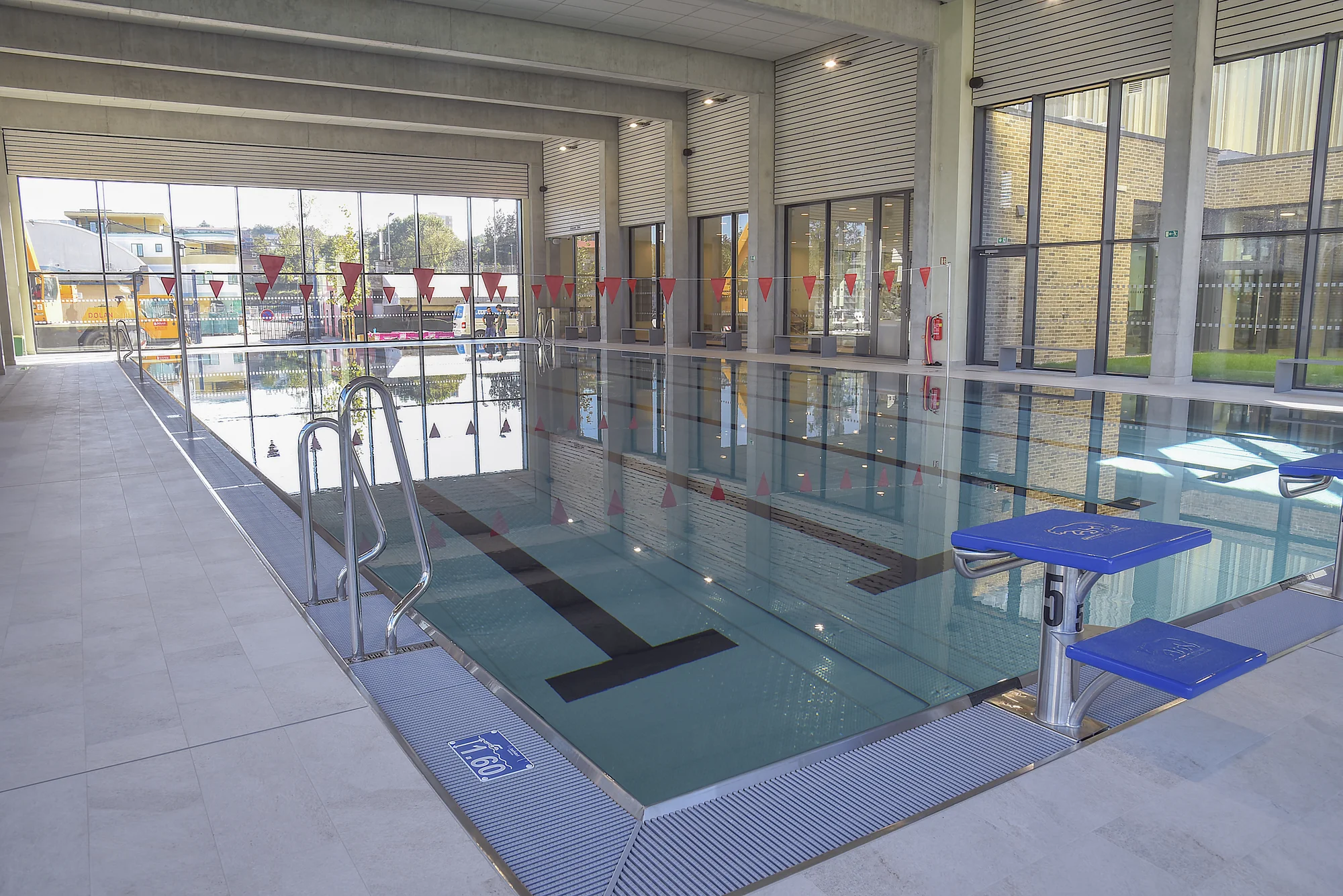 Vstupy do Aqua v parku Kyjov: bazén, relaxační a zábavní zóna i wellness