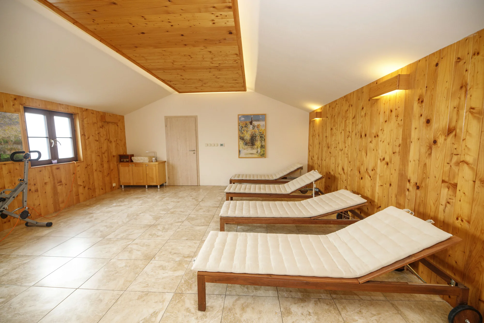 Pobyt na farmě u Opavy: možnost snídaně, wellness a elektrokol