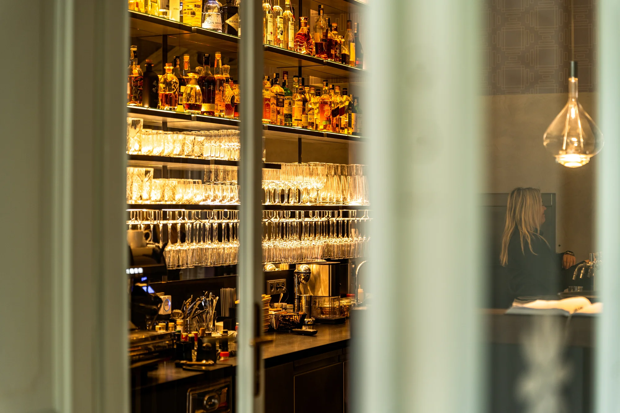 Luxusní 7chodové menu i vinné párování ve zrekonstruované secesní Ville Rosenaw