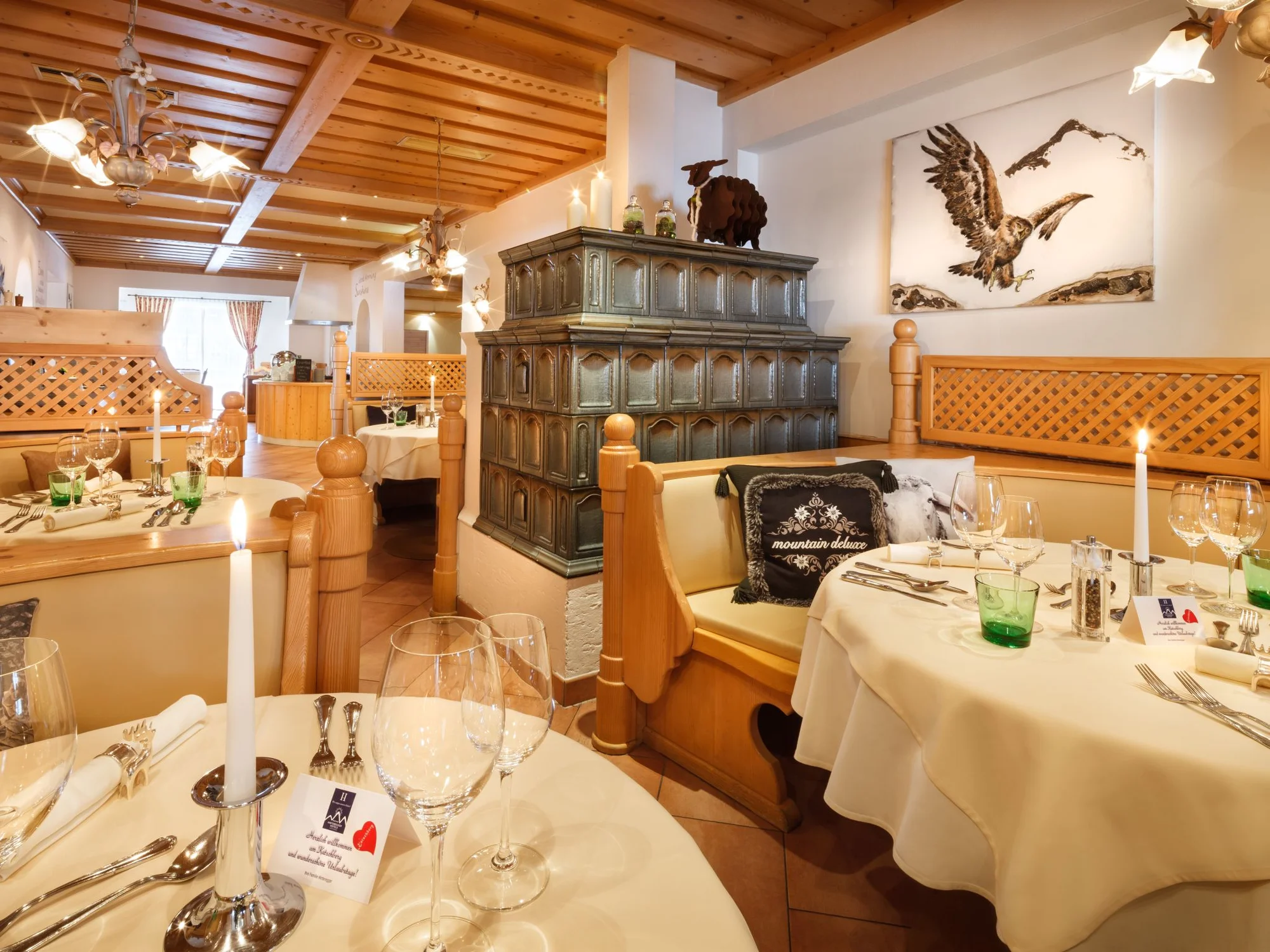 Dovolená v Rakousku: 4* hotel u lanovky, all inclusive light, neomezený wellness i jóga a poukaz na spa