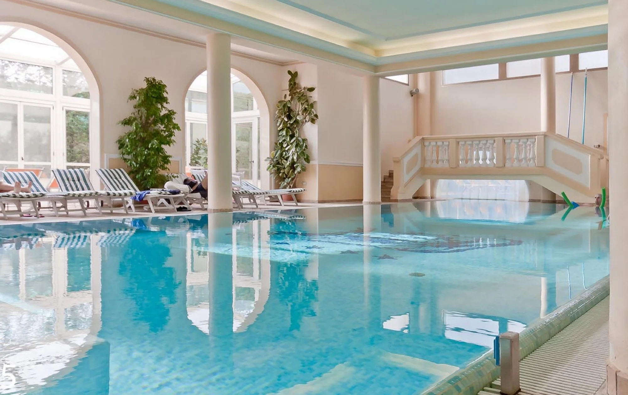 Romantika v Padově: neomezeně termální wellness a plná penze s 5chodovými obědy i večeřemi