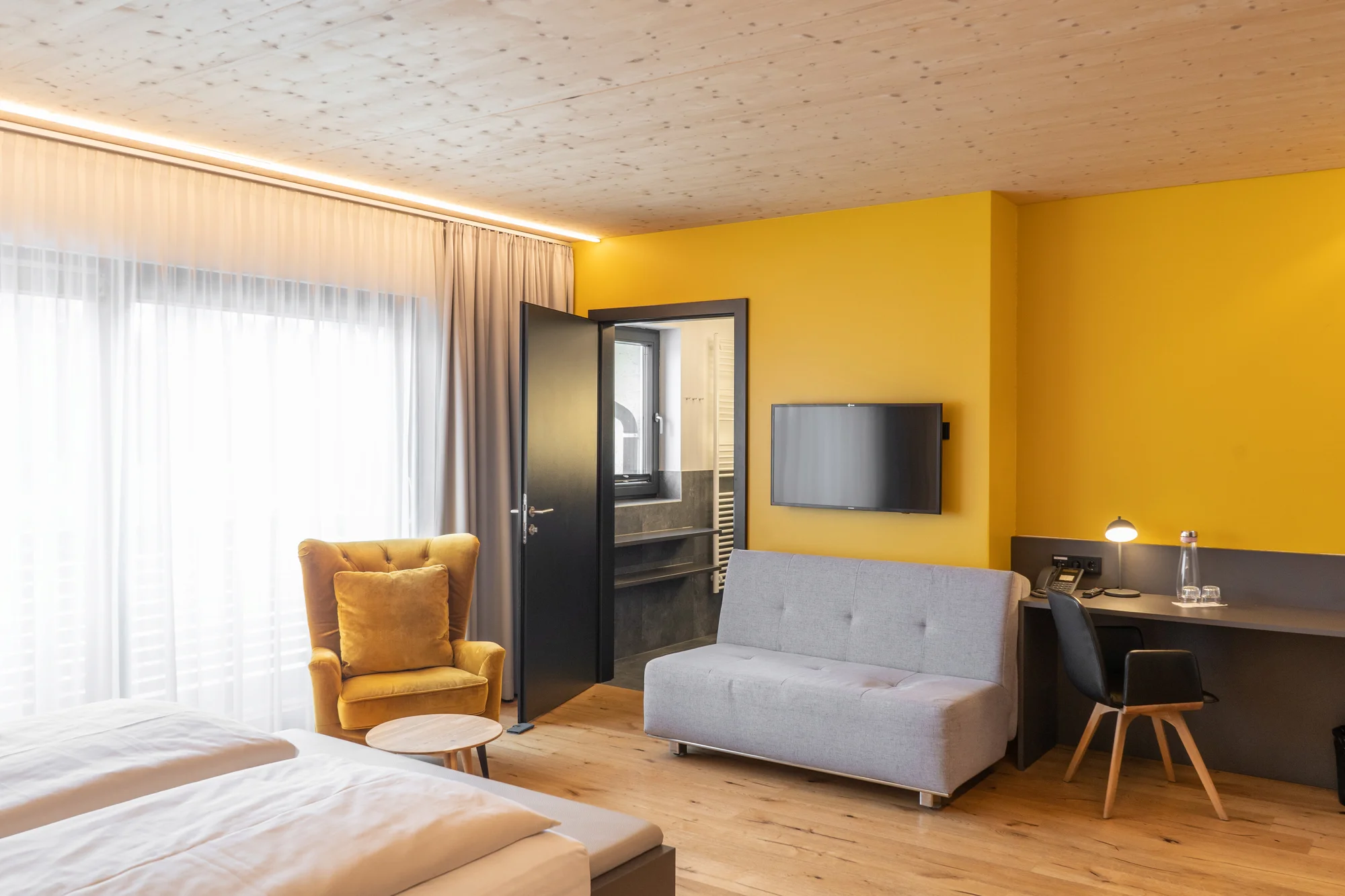 Na túry do Korutan: hotel u lanovky, neomezený wellness, polopenze plus a Mountain & Valley Card plná výhod