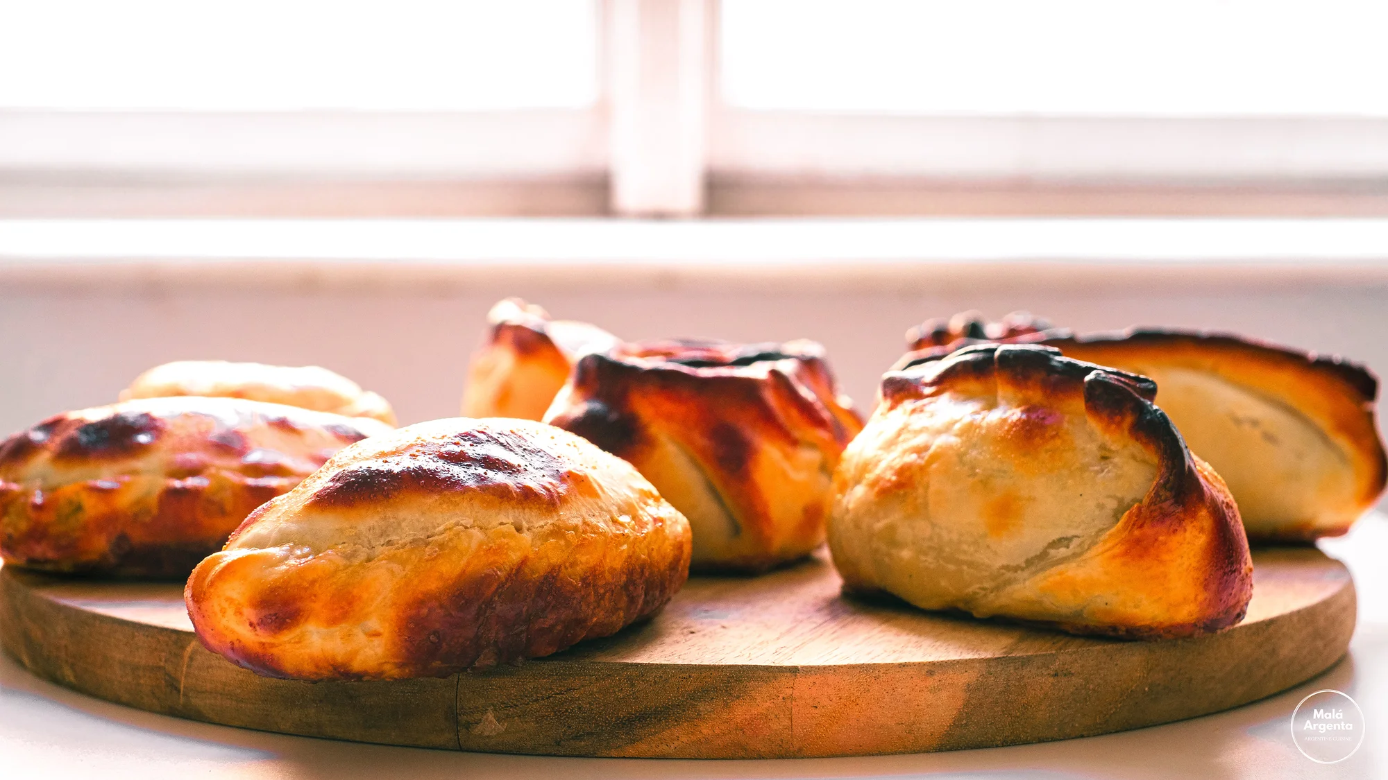 Až 10 argentinských empanadas podle výběru na Malé Straně
