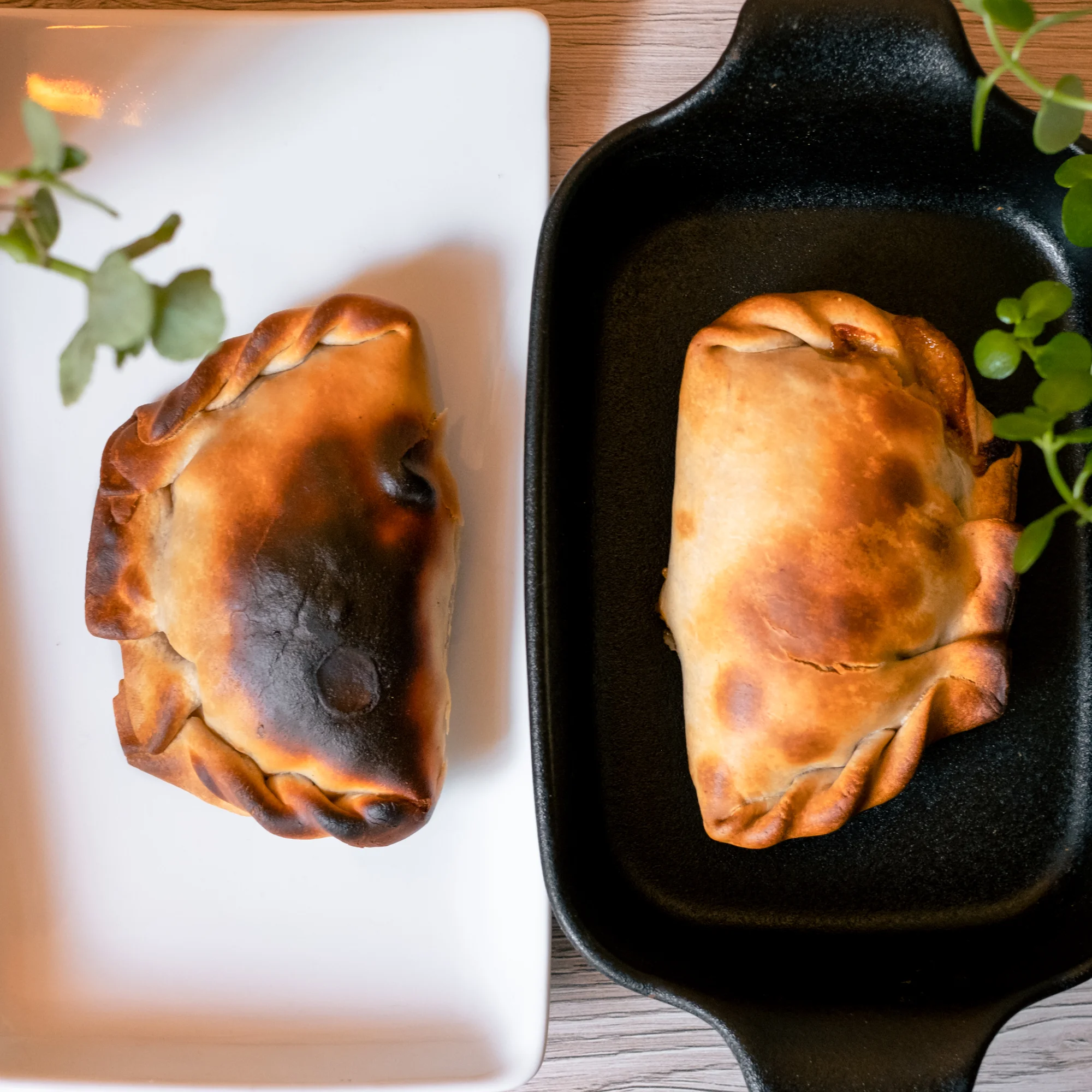 Až 10 argentinských empanadas podle výběru na Malé Straně