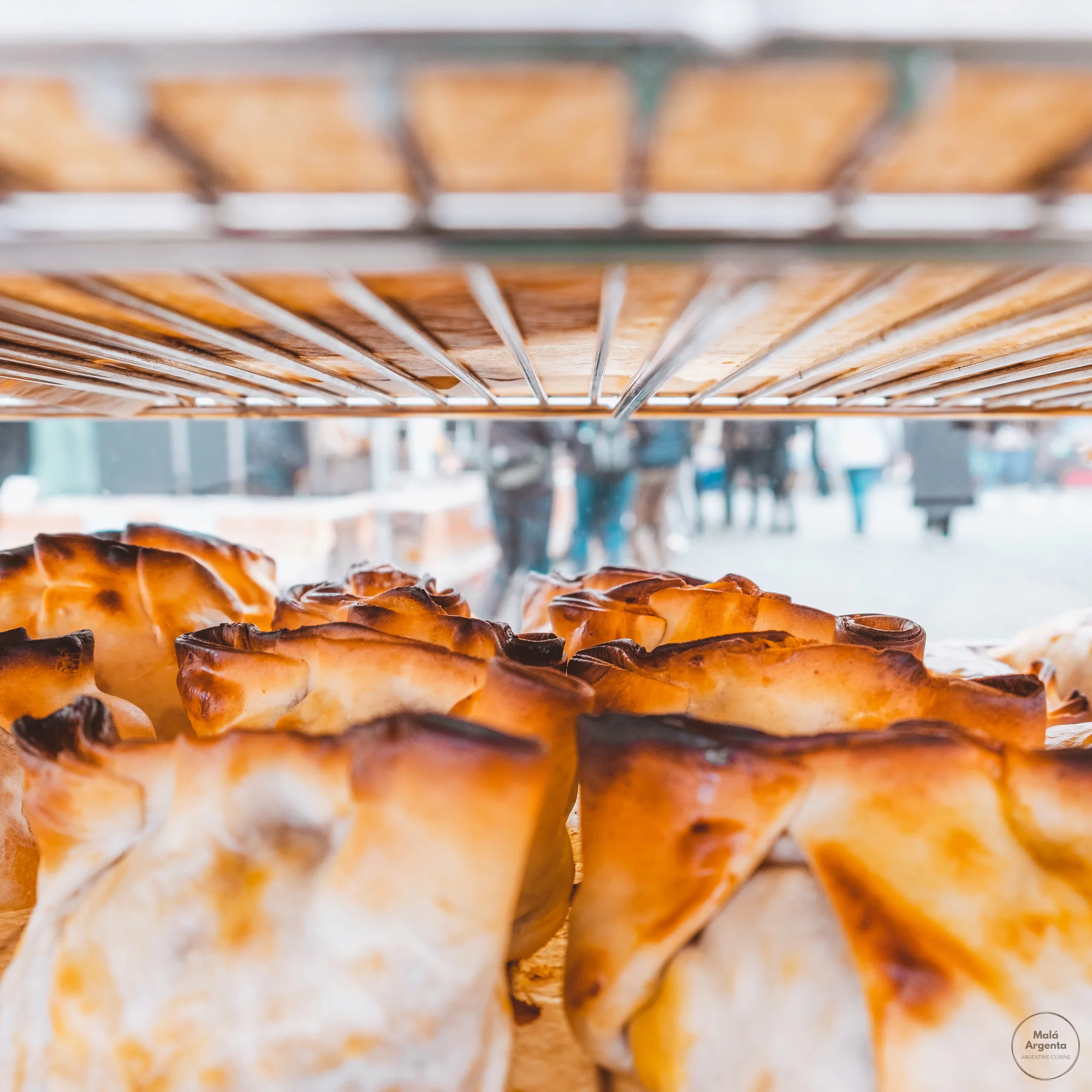 Až 10 argentinských empanadas podle výběru na Malé Straně