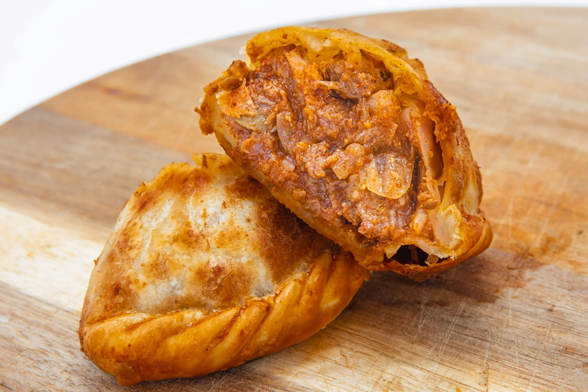 Až 10 argentinských empanadas podle výběru na Malé Straně