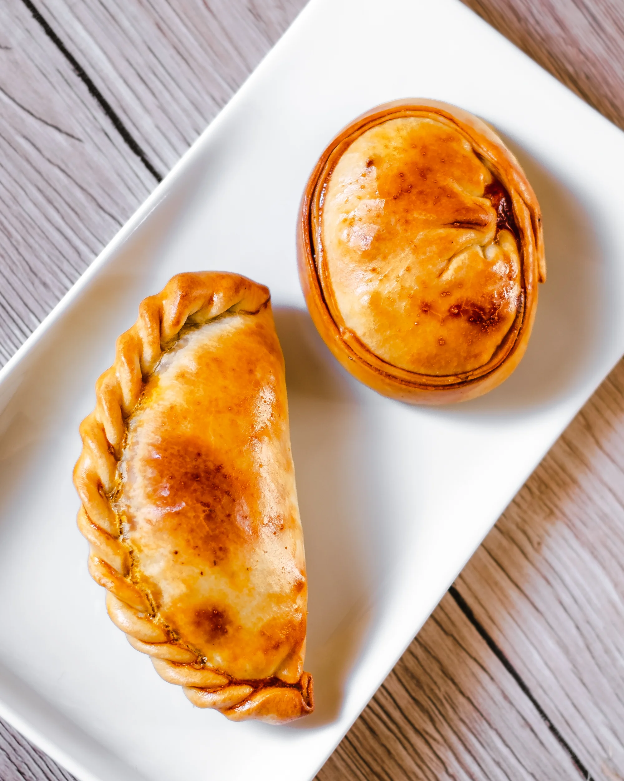 Až 10 argentinských empanadas podle výběru na Malé Straně