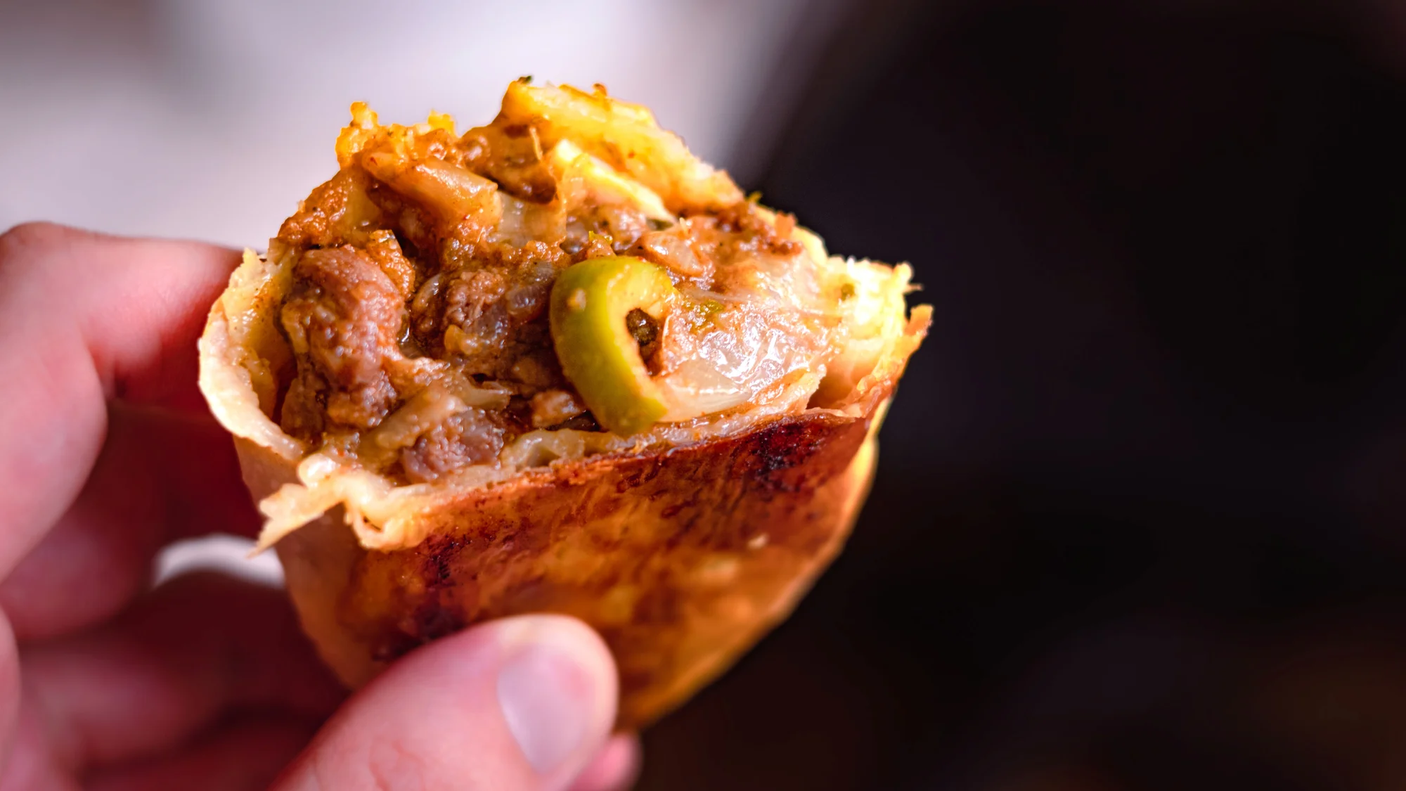Až 10 argentinských empanadas podle výběru na Malé Straně