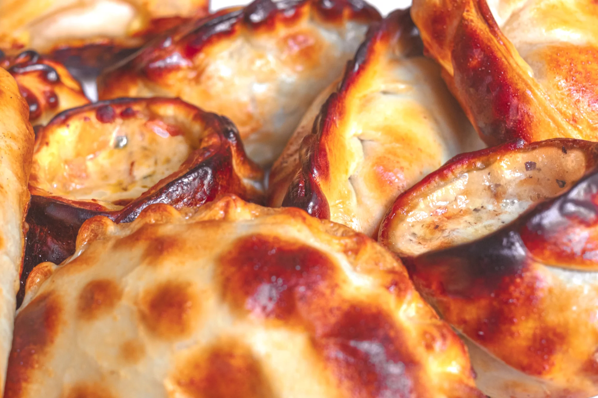 Až 10 argentinských empanadas podle výběru na Malé Straně