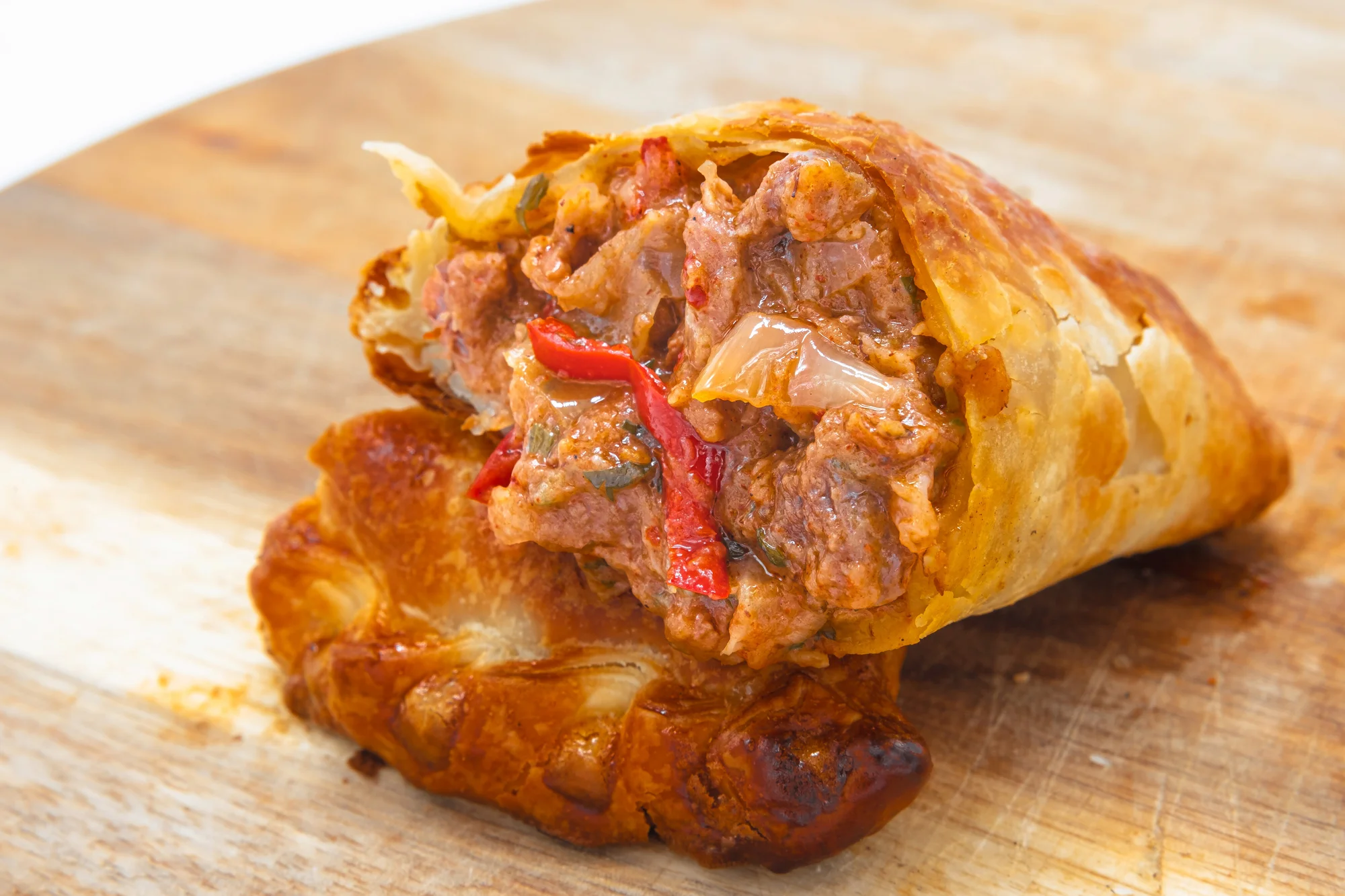 Až 10 argentinských empanadas podle výběru na Malé Straně