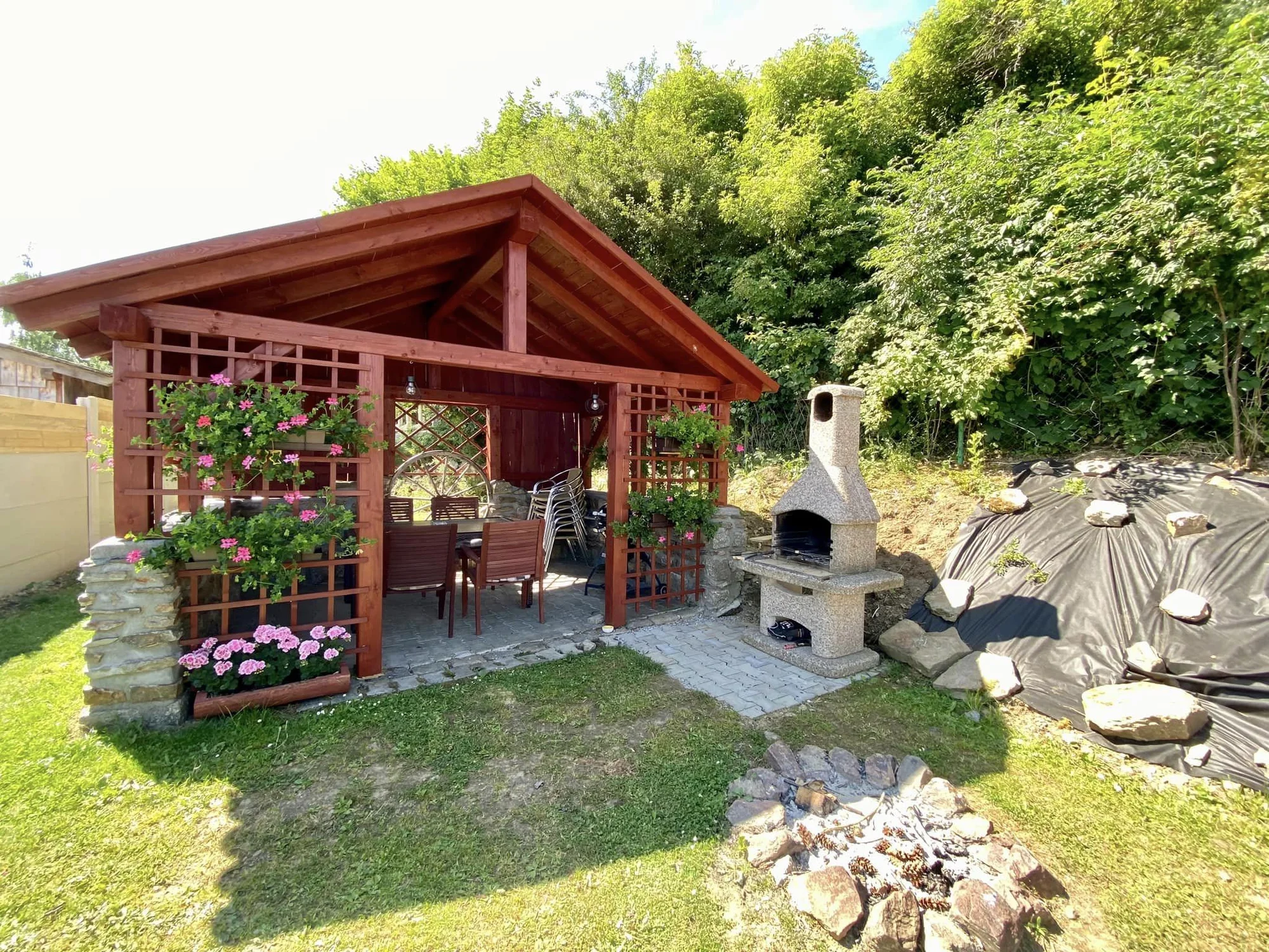 Relax na Šumavě: apartmány u Zadova se snídaní, wellness i procedurami