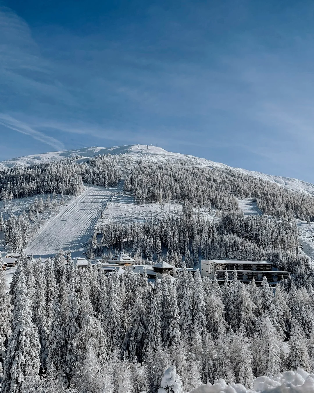 Na túry do Korutan: hotel u lanovky, neomezený wellness, polopenze plus a lyžování