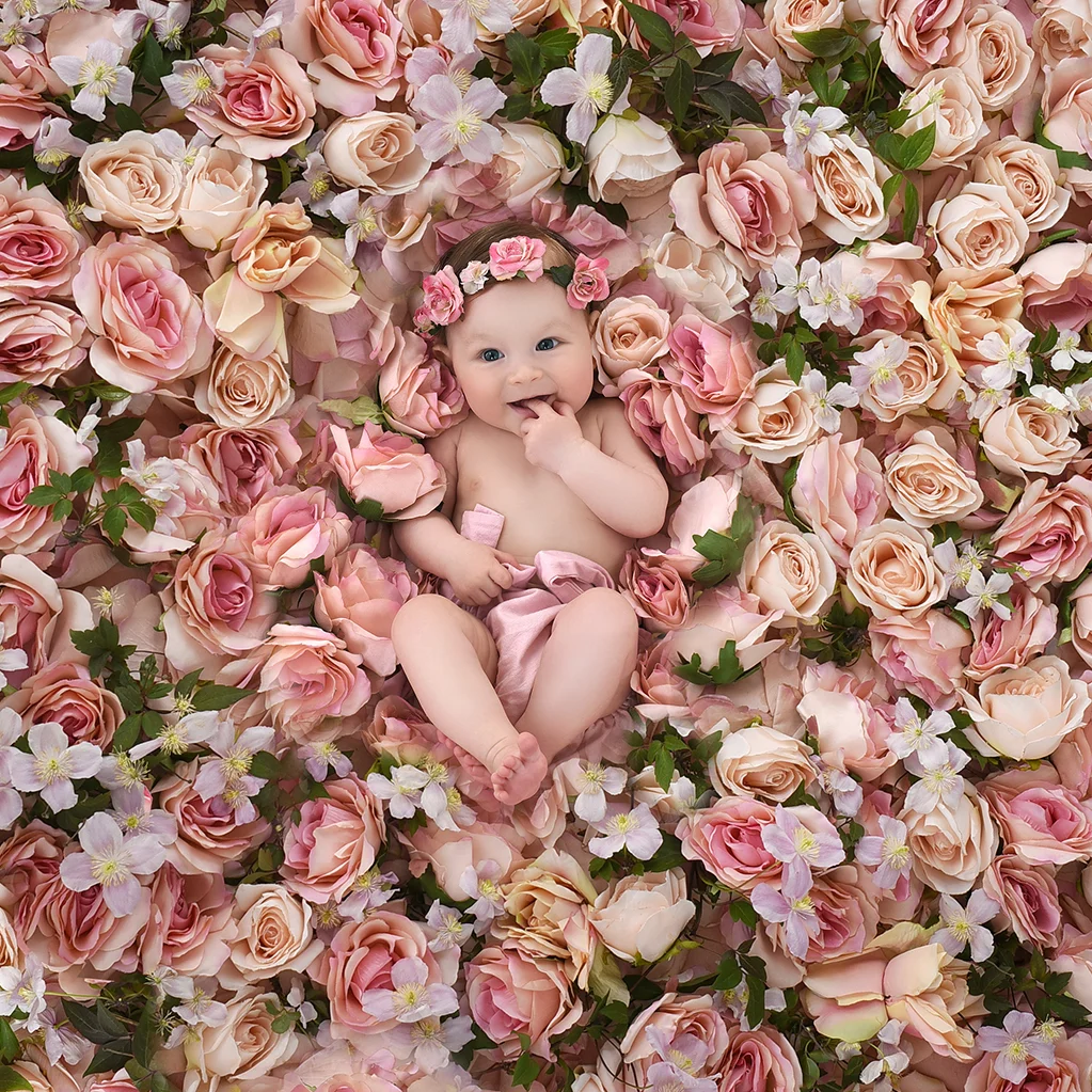 Rodinné focení pro celou rodinu s profi fotografkou: od miminek až po seniory