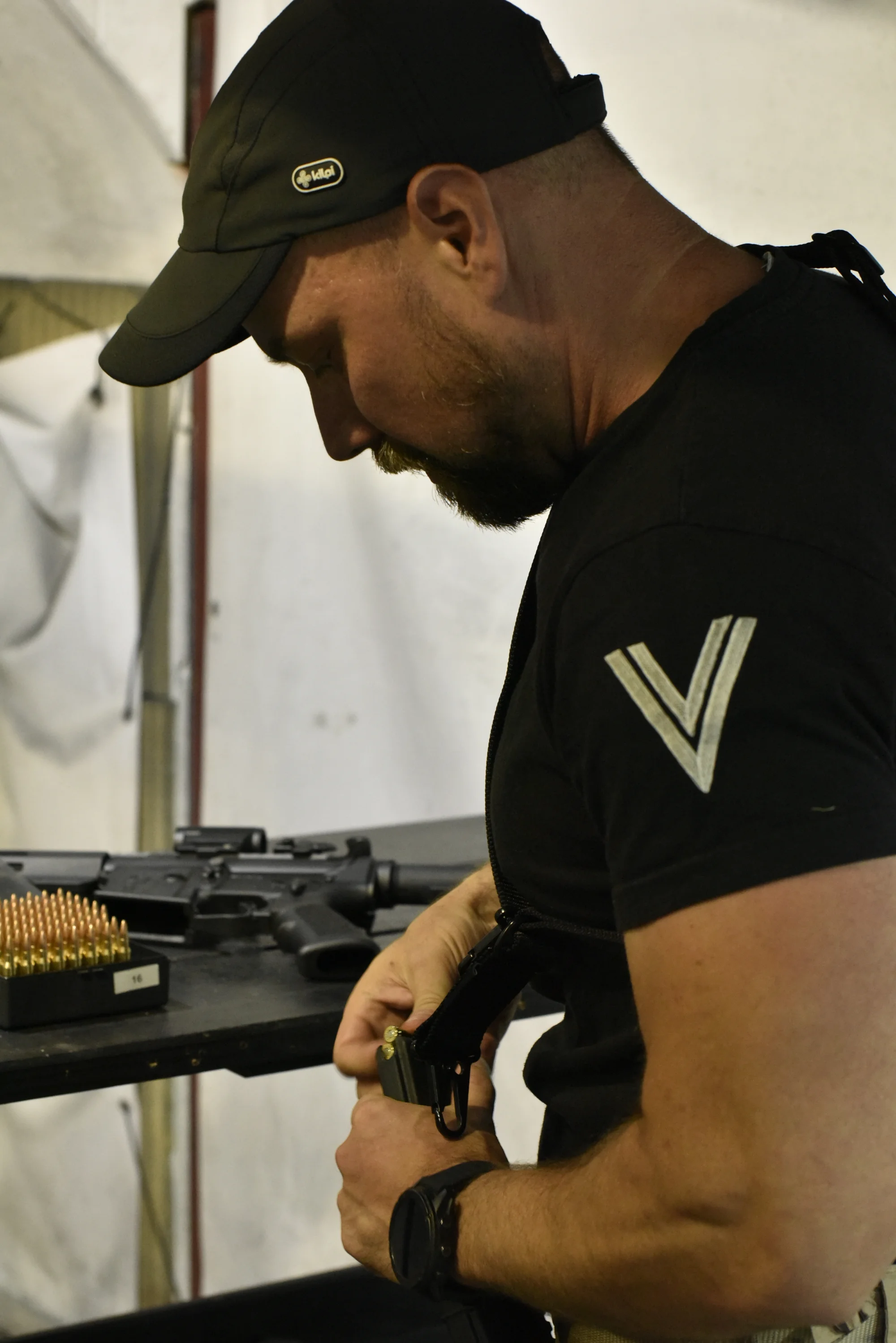 Střelecké balíčky pro solo snipery i rodinné komando či armádu kamarádů: až 8 zbraní a 133 nábojů